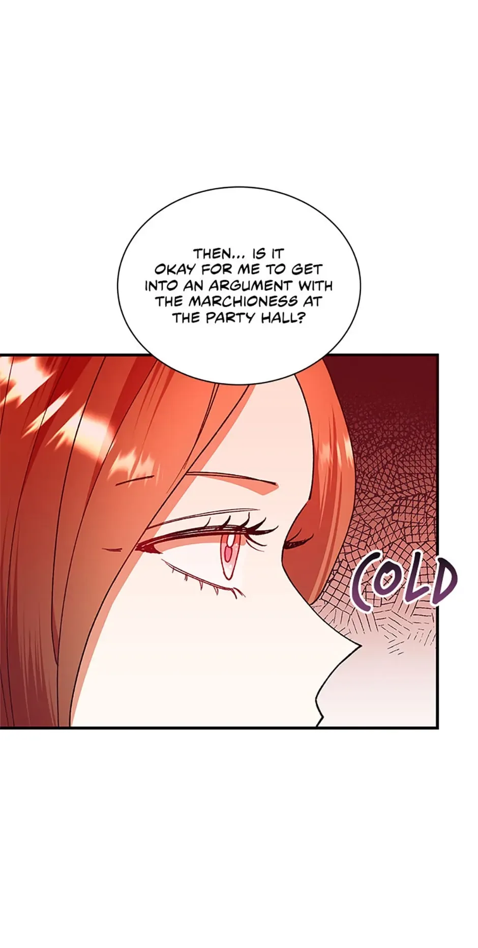 Can’t pretend to be blind anymore Chapter 103 page 50