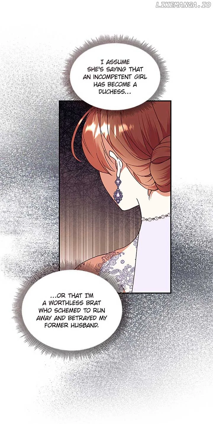 Can’t pretend to be blind anymore Chapter 96 page 36