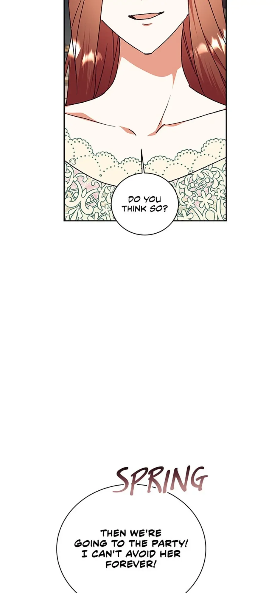 Can’t pretend to be blind anymore Chapter 103 page 52