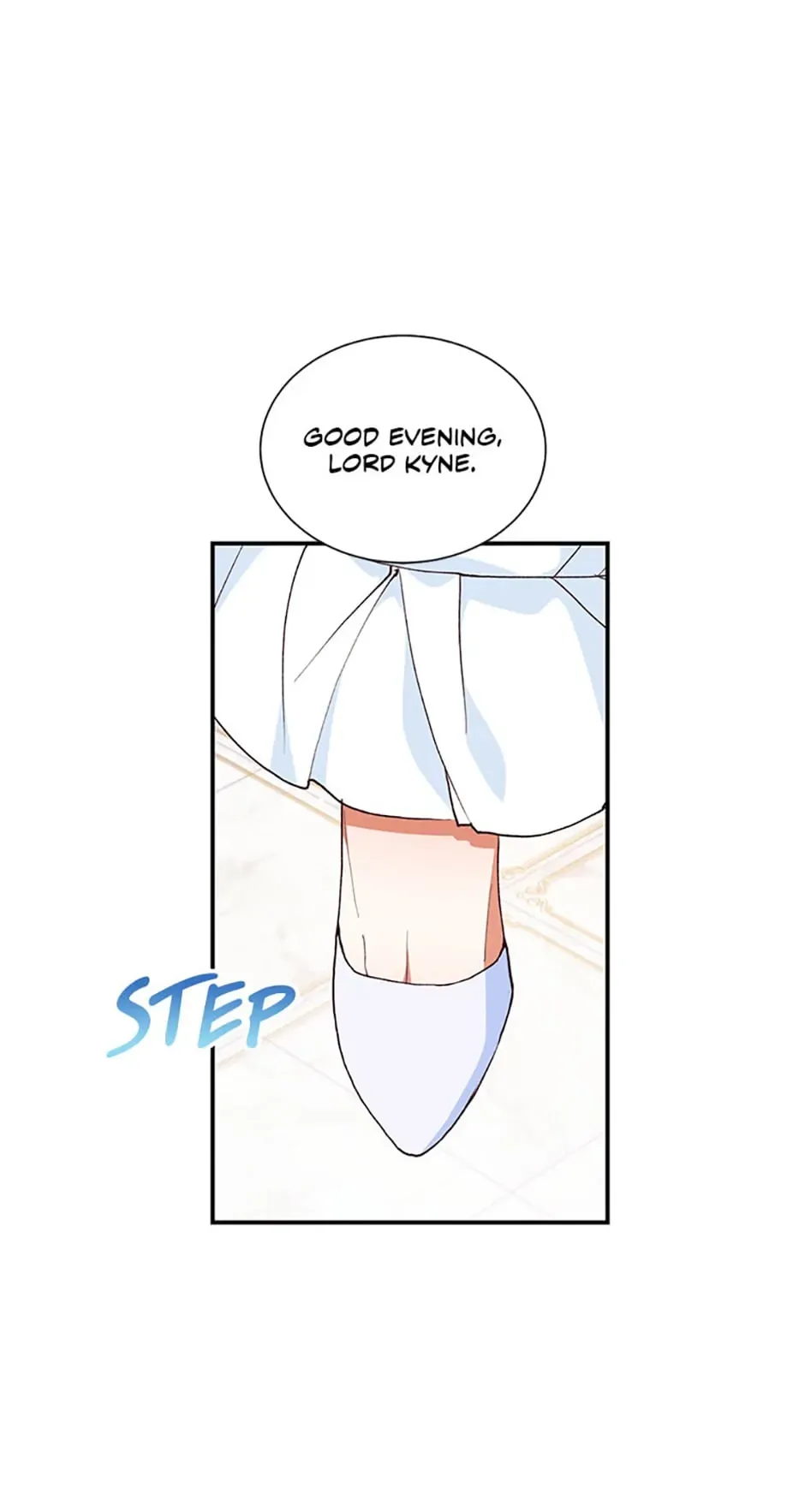 Can’t pretend to be blind anymore Chapter 114 page 35