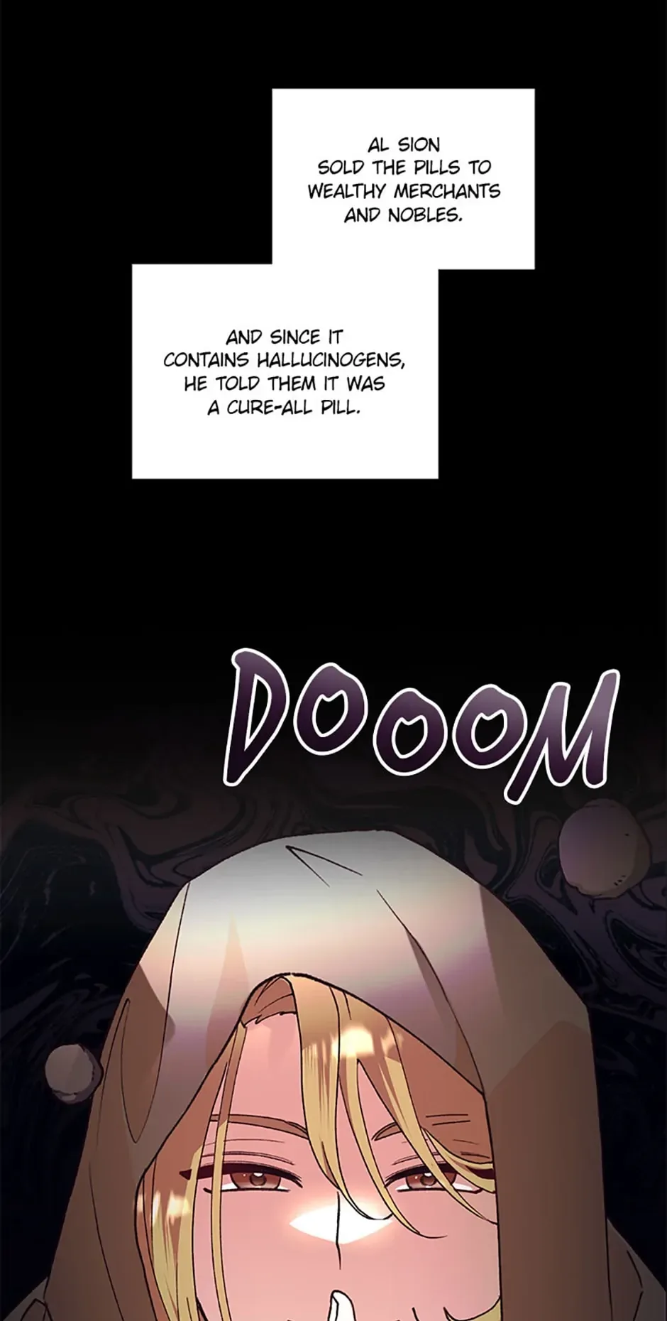 Can’t pretend to be blind anymore Chapter 114 page 18
