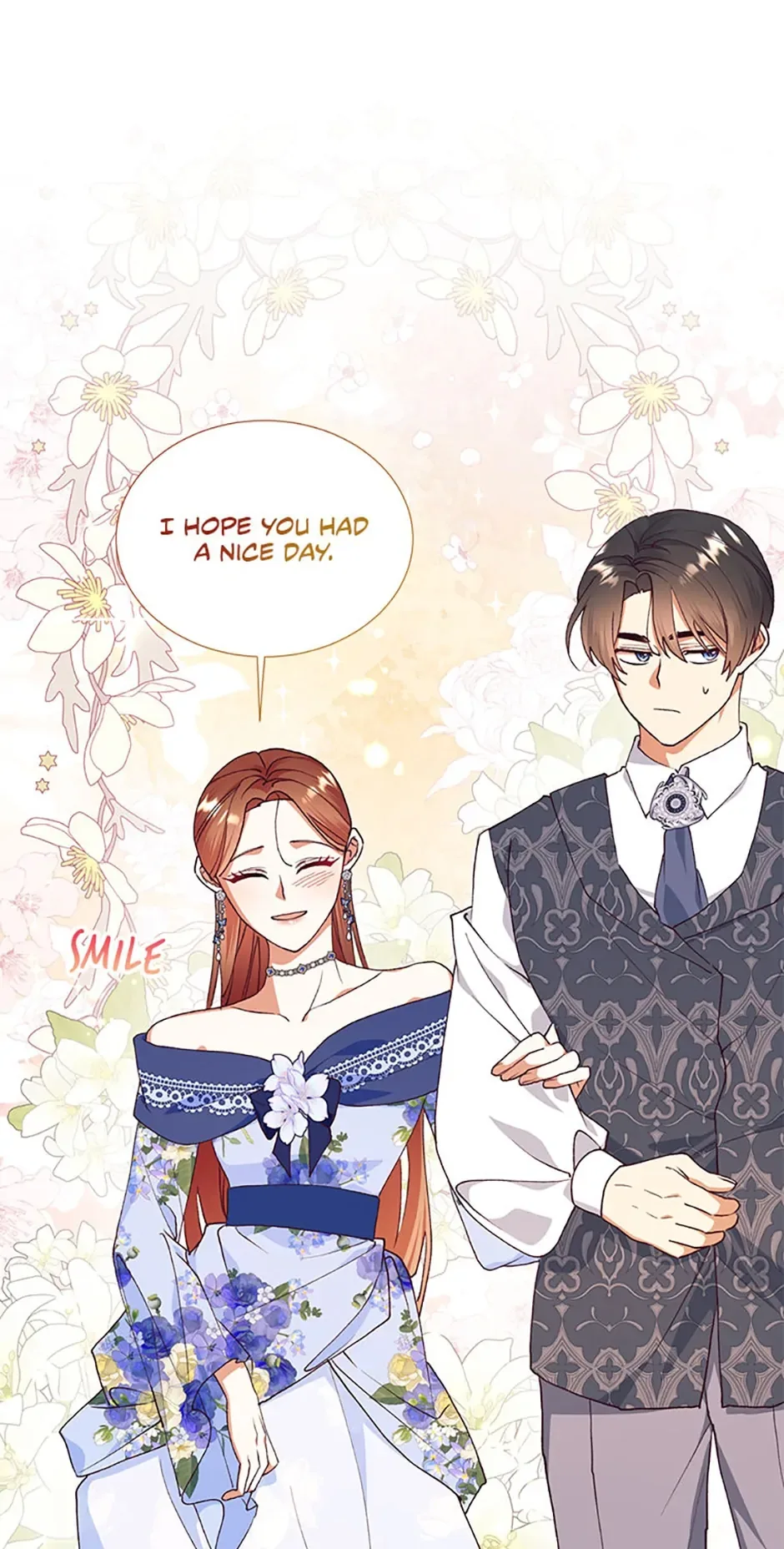 Can’t pretend to be blind anymore Chapter 114 page 36
