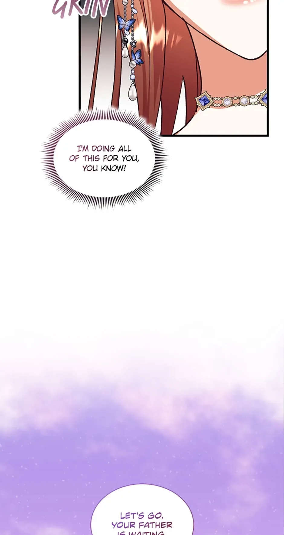 Can’t pretend to be blind anymore Chapter 114 page 31