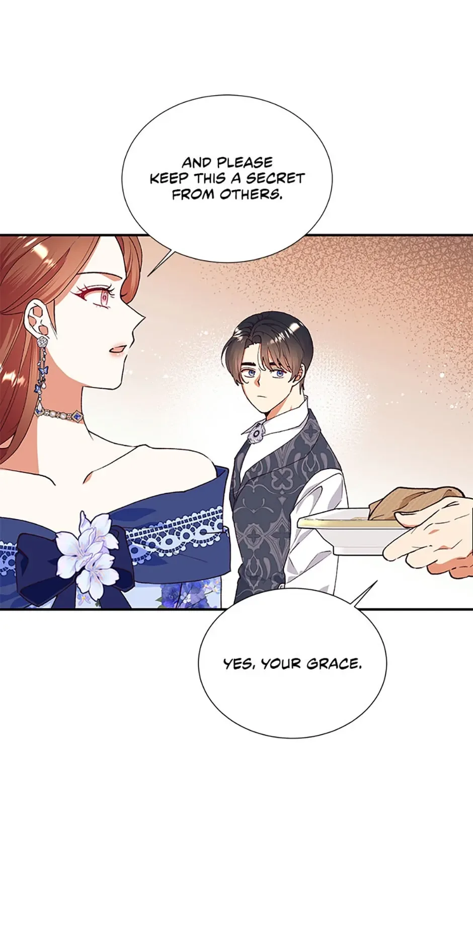 Can’t pretend to be blind anymore Chapter 114 page 21