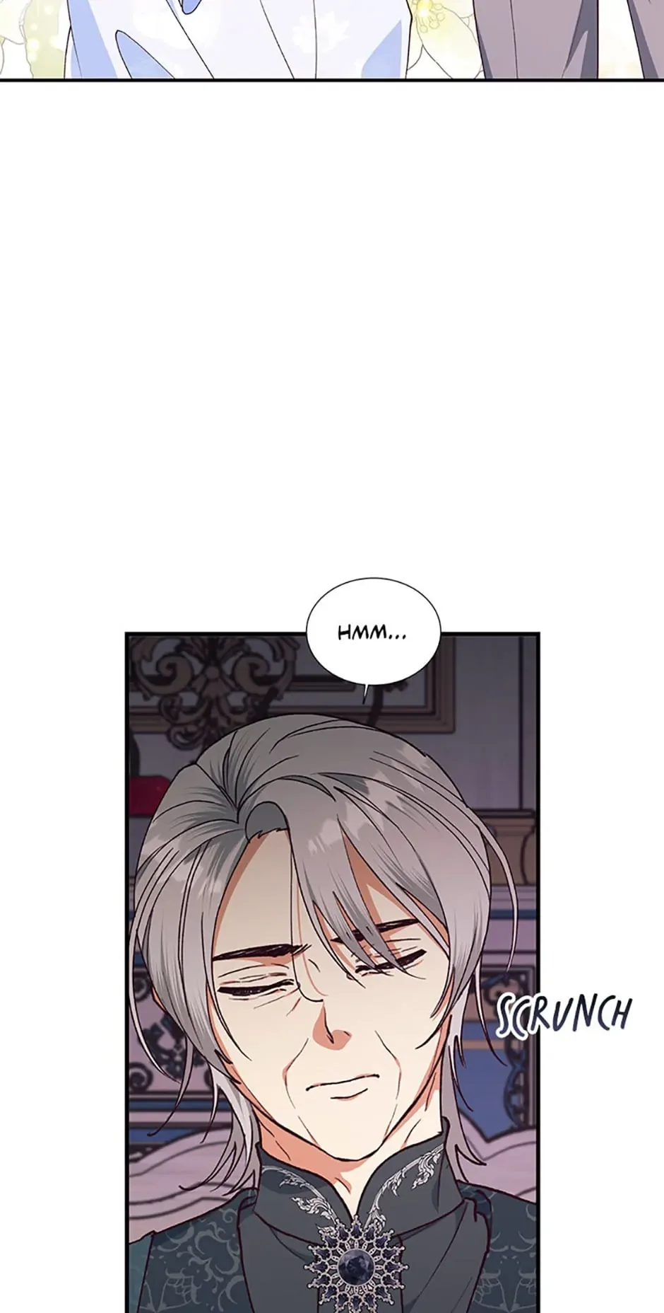 Can’t pretend to be blind anymore Chapter 114 page 37