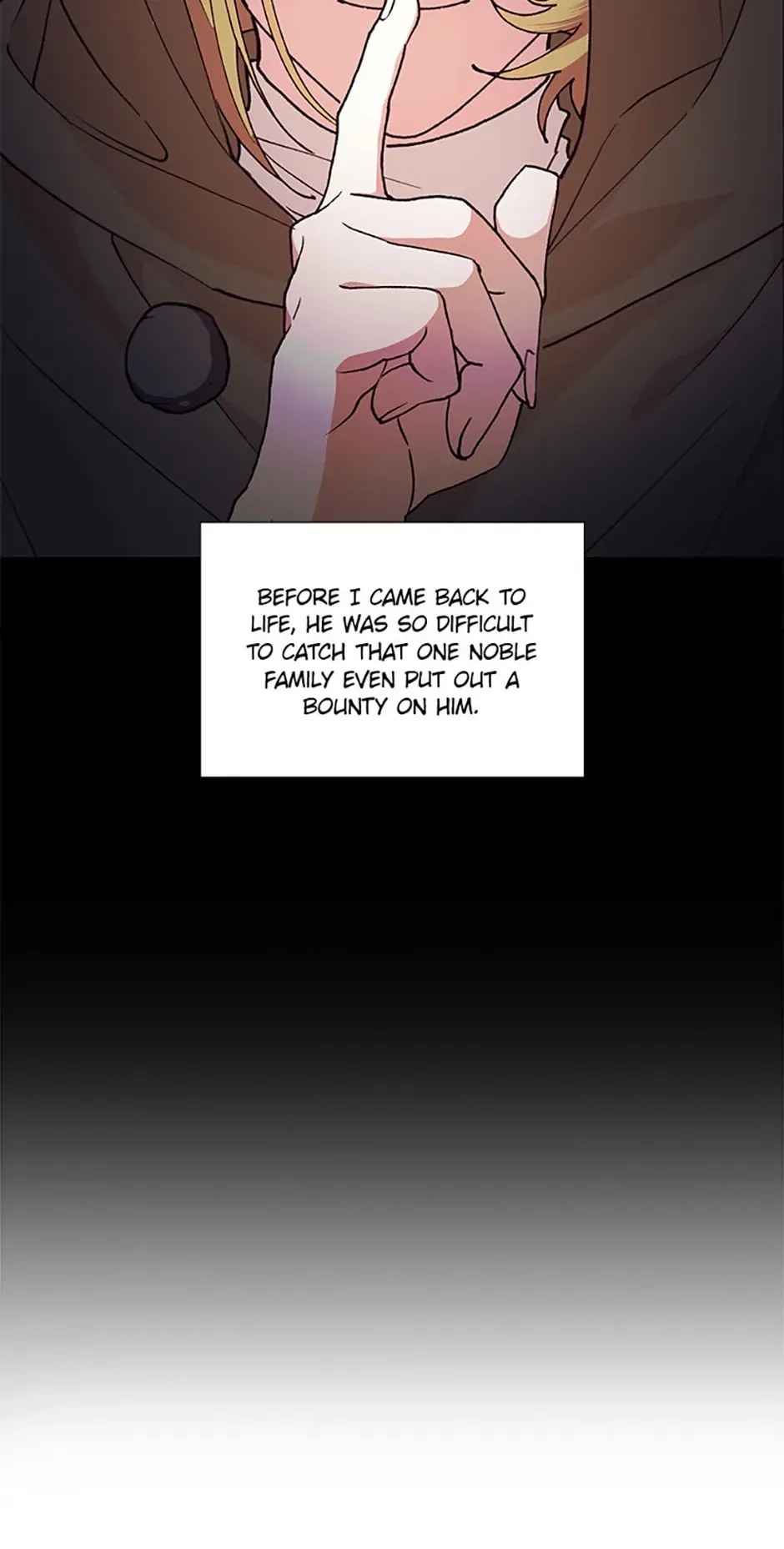 Can’t pretend to be blind anymore Chapter 114 page 19
