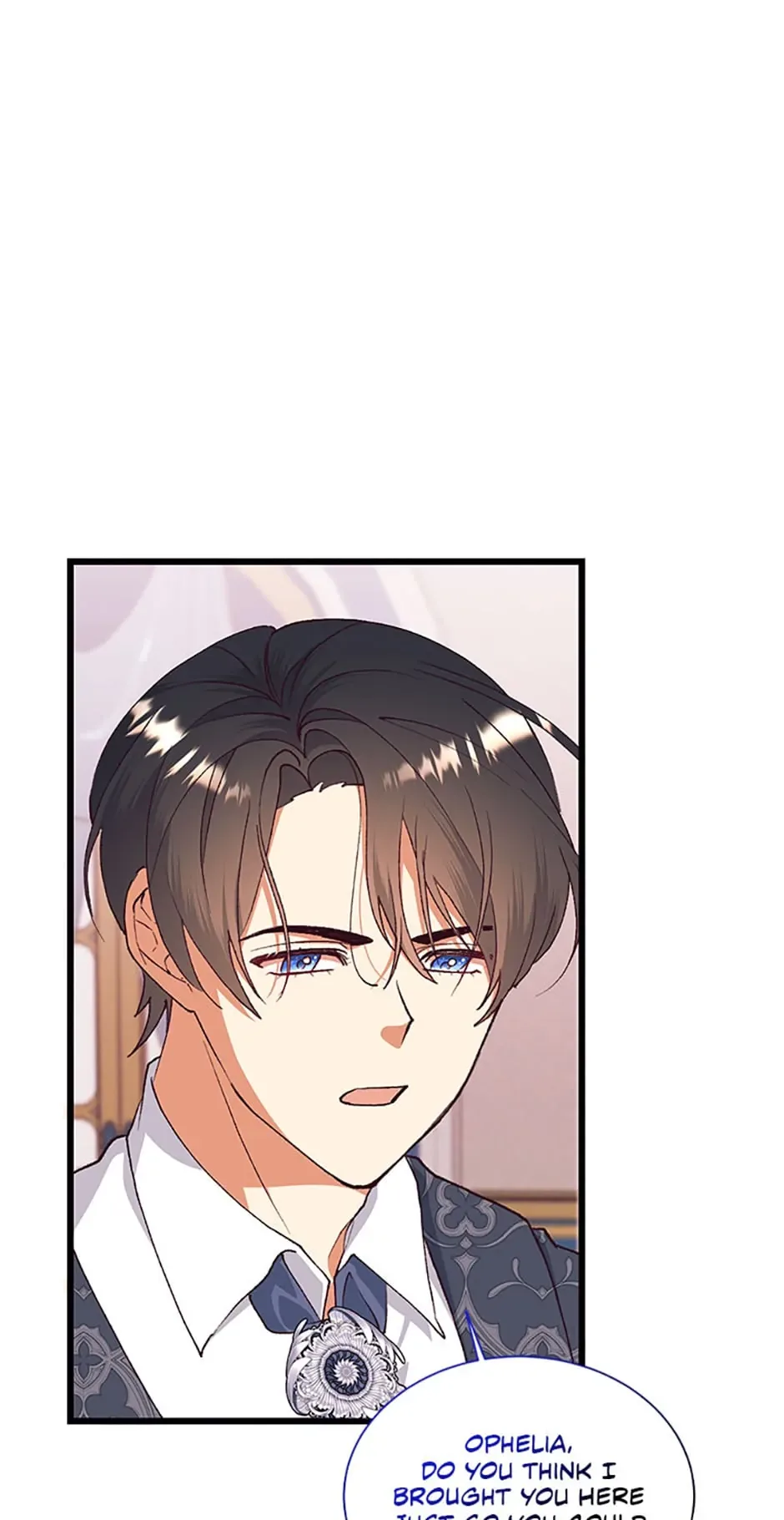 Can’t pretend to be blind anymore Chapter 115 page 2