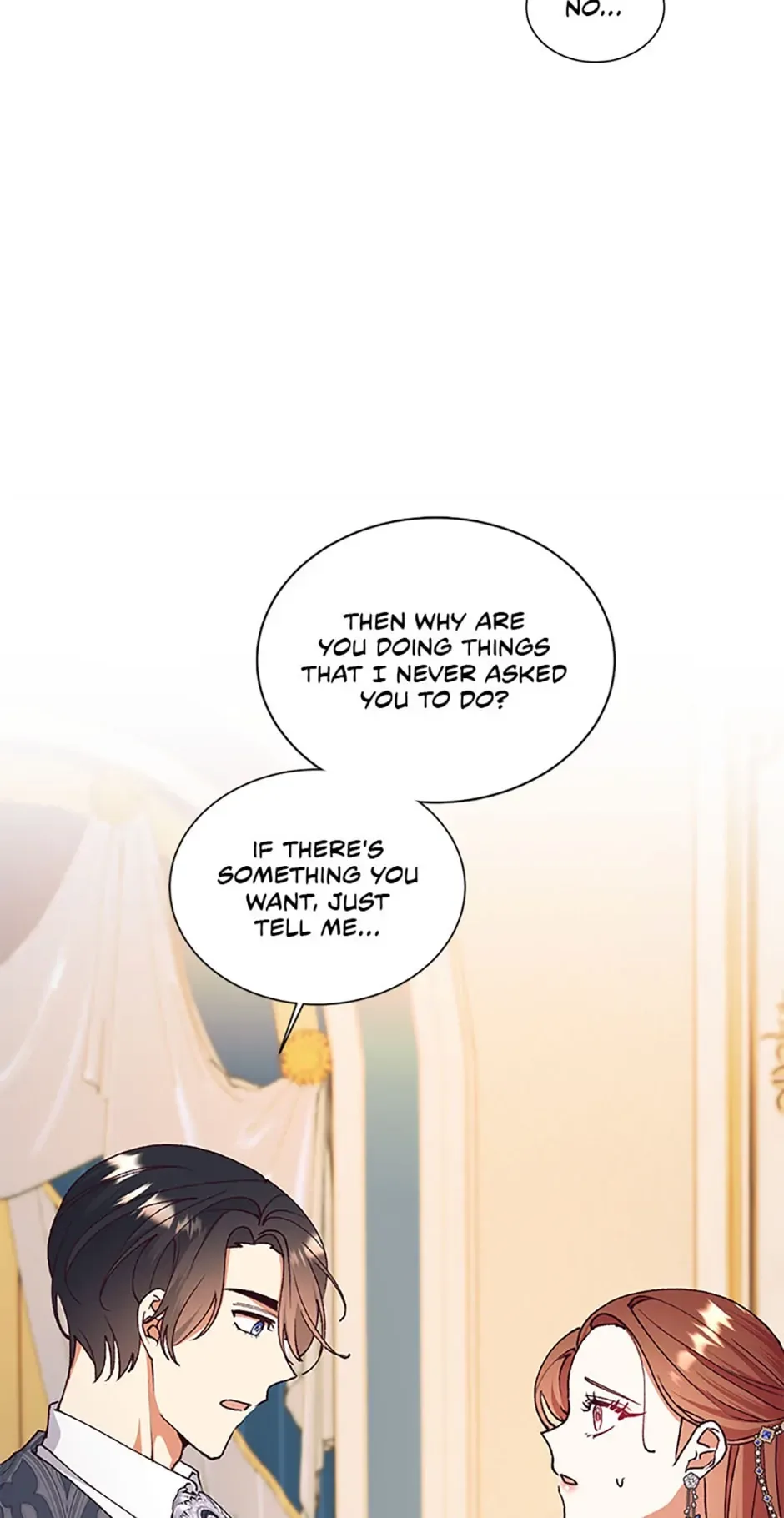 Can’t pretend to be blind anymore Chapter 115 page 5