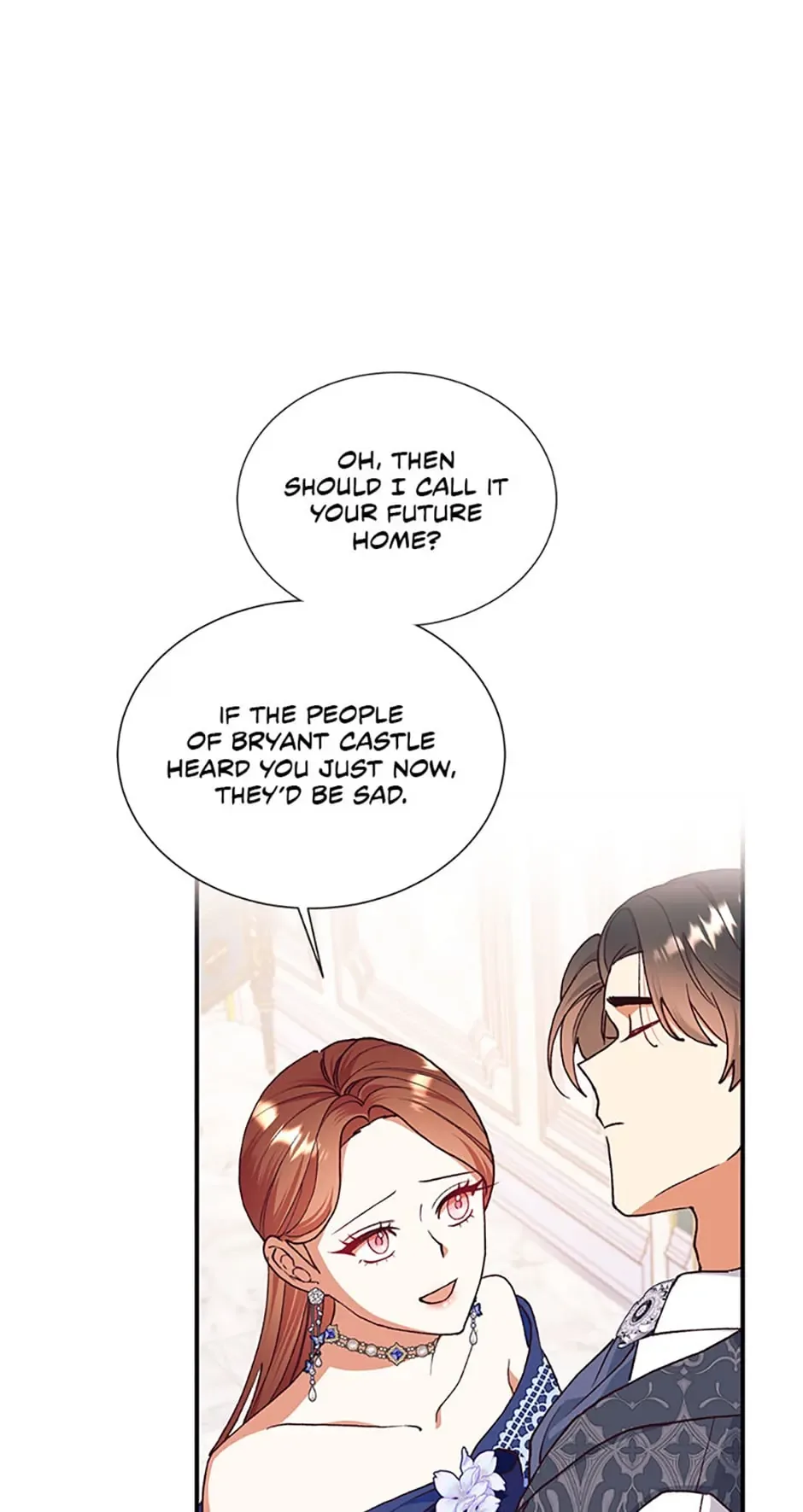 Can’t pretend to be blind anymore Chapter 114 page 28