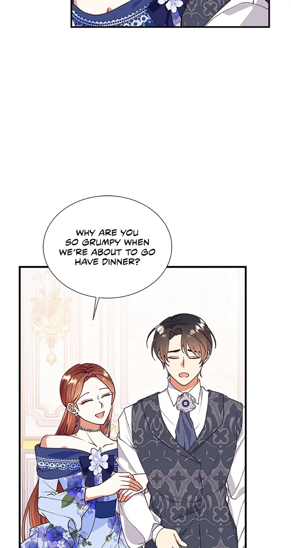 Can’t pretend to be blind anymore Chapter 114 page 29