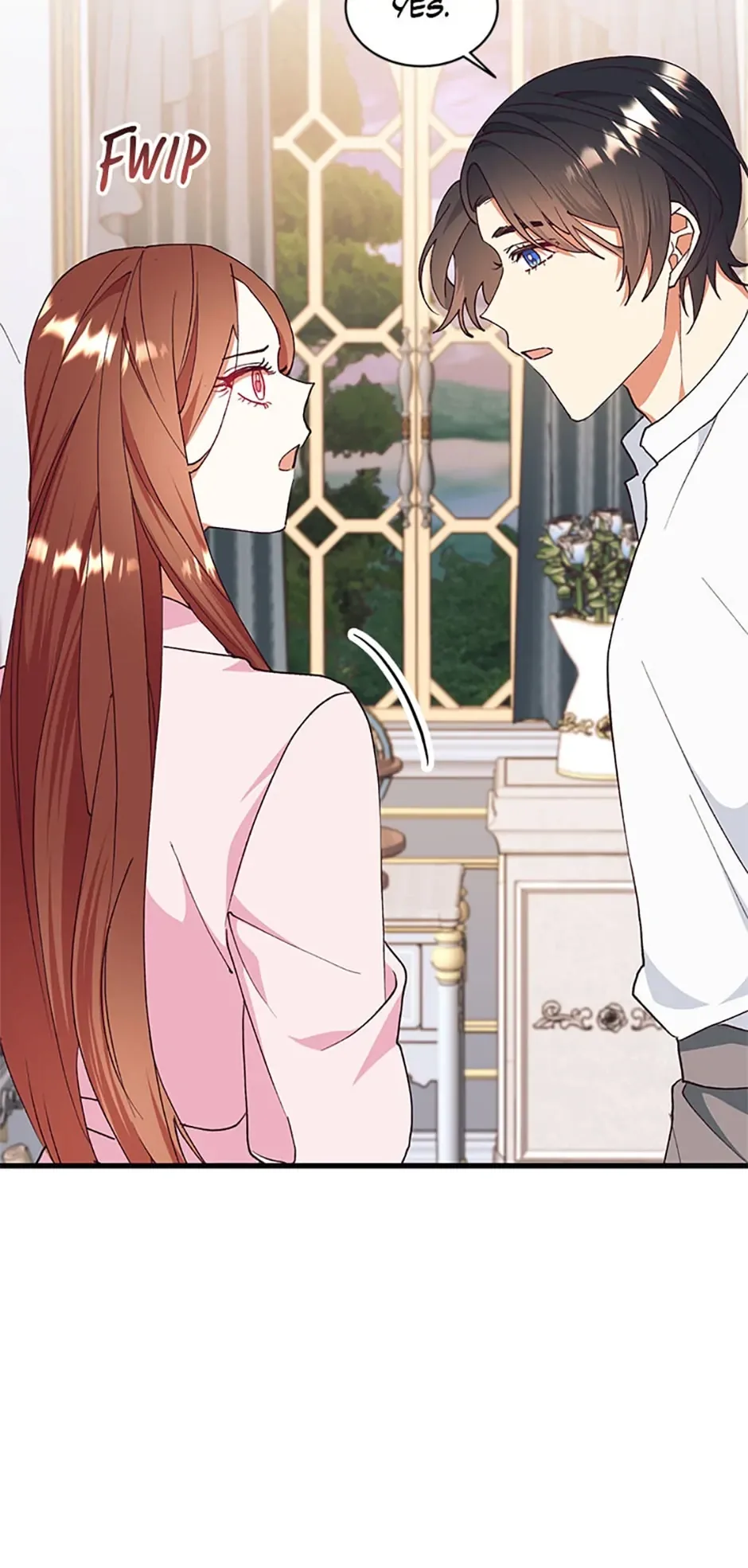 Can’t pretend to be blind anymore Chapter 101 page 36