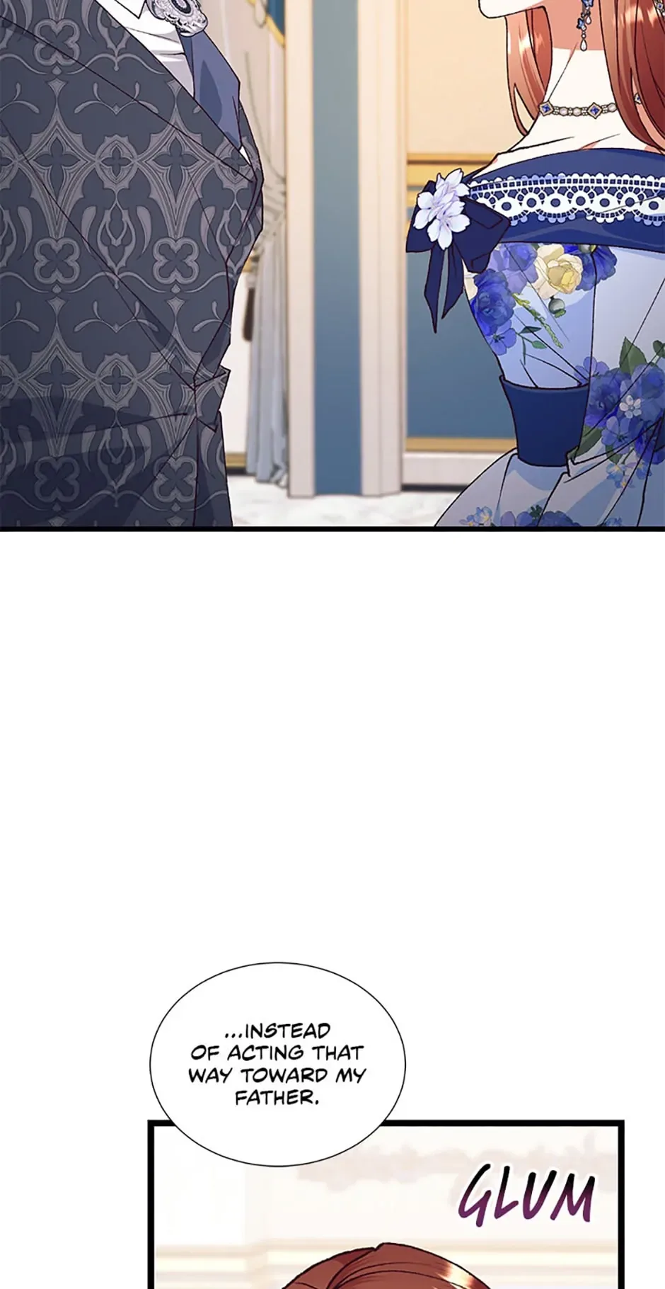 Can’t pretend to be blind anymore Chapter 115 page 6