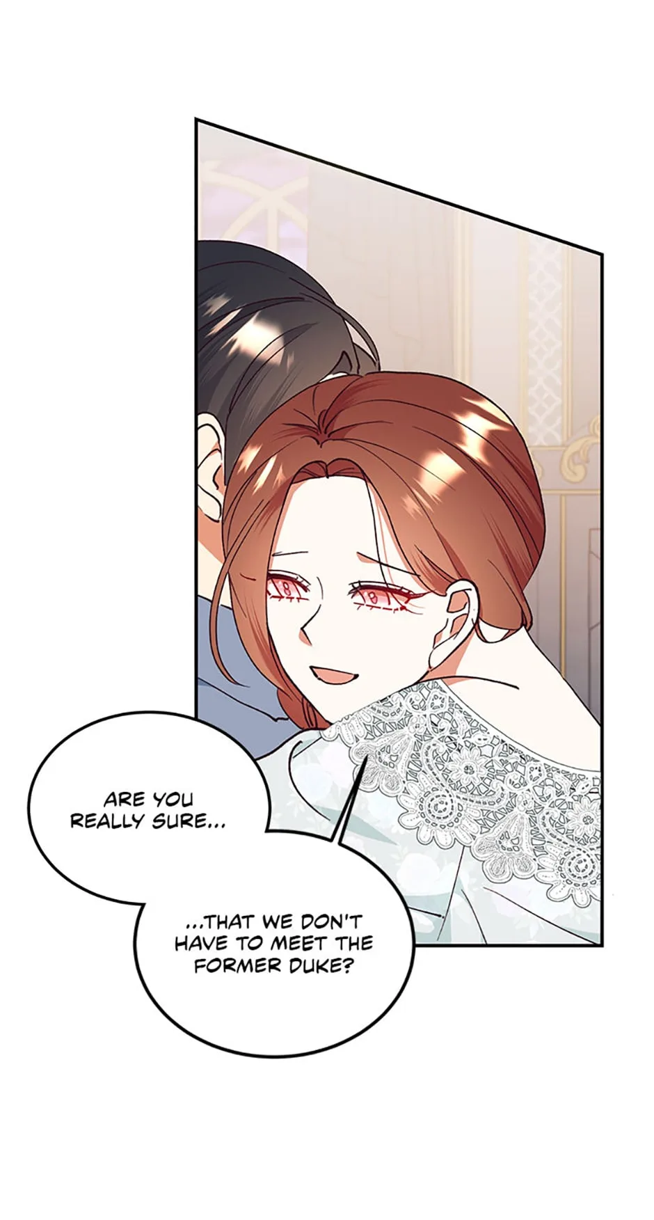 Can’t pretend to be blind anymore Chapter 98 page 29