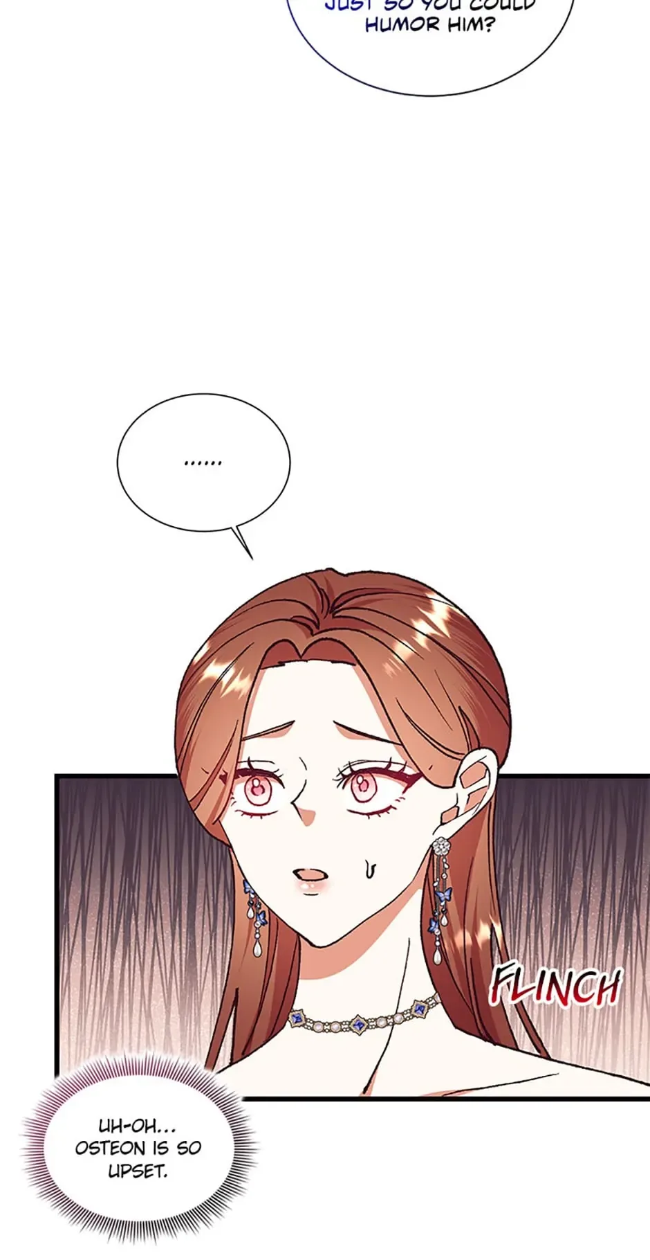 Can’t pretend to be blind anymore Chapter 115 page 3