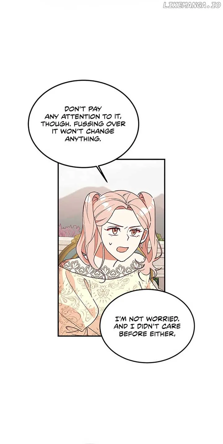 Can’t pretend to be blind anymore Chapter 96 page 37