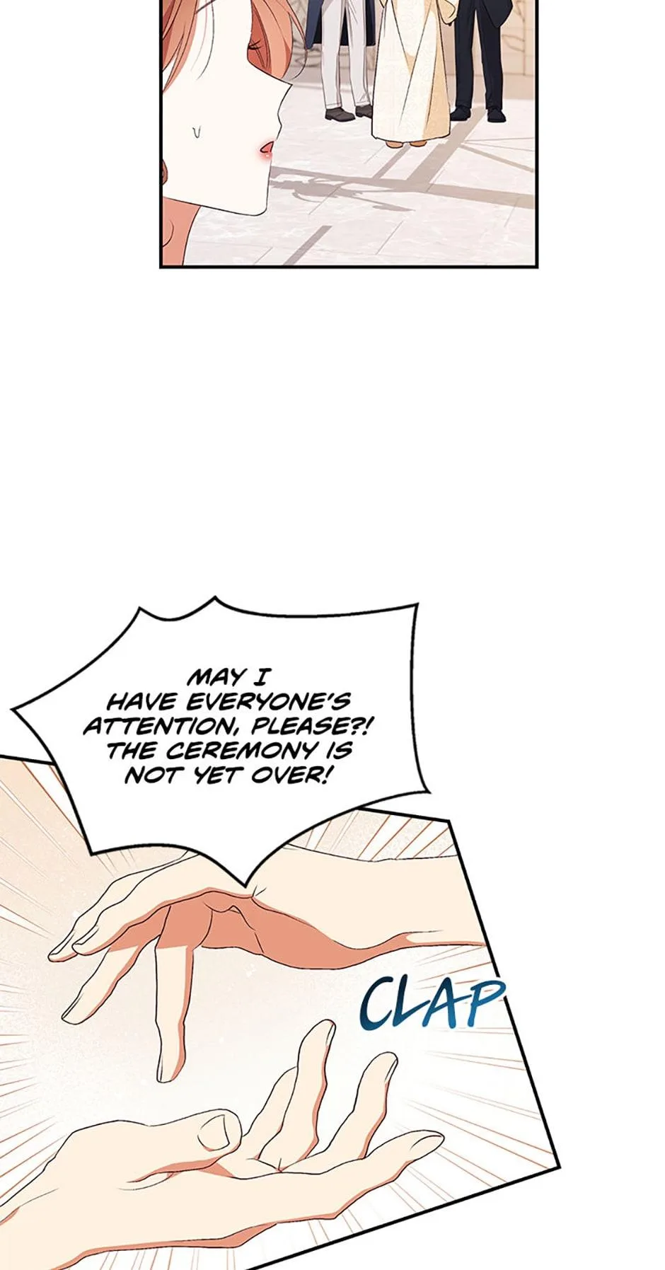 Can’t pretend to be blind anymore Chapter 89 page 7