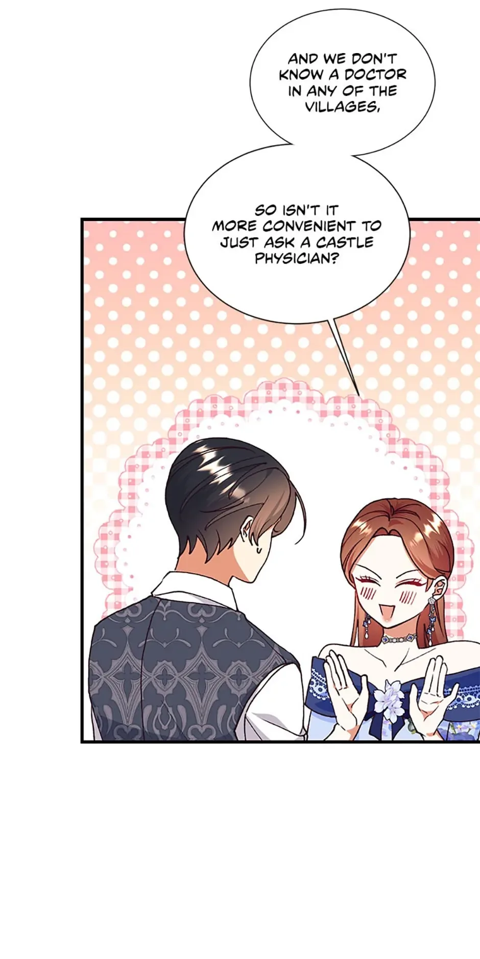 Can’t pretend to be blind anymore Chapter 114 page 25