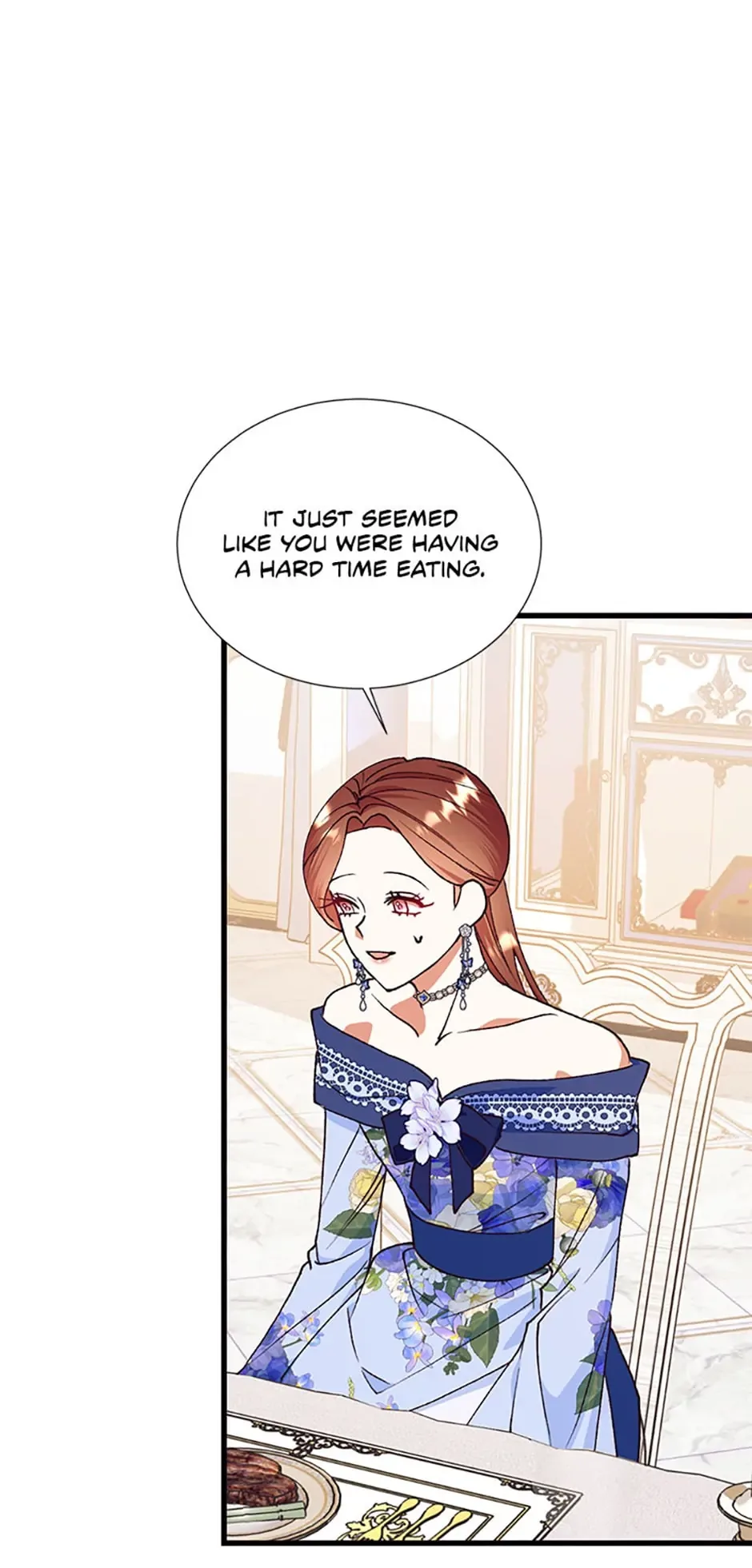Can’t pretend to be blind anymore Chapter 114 page 45