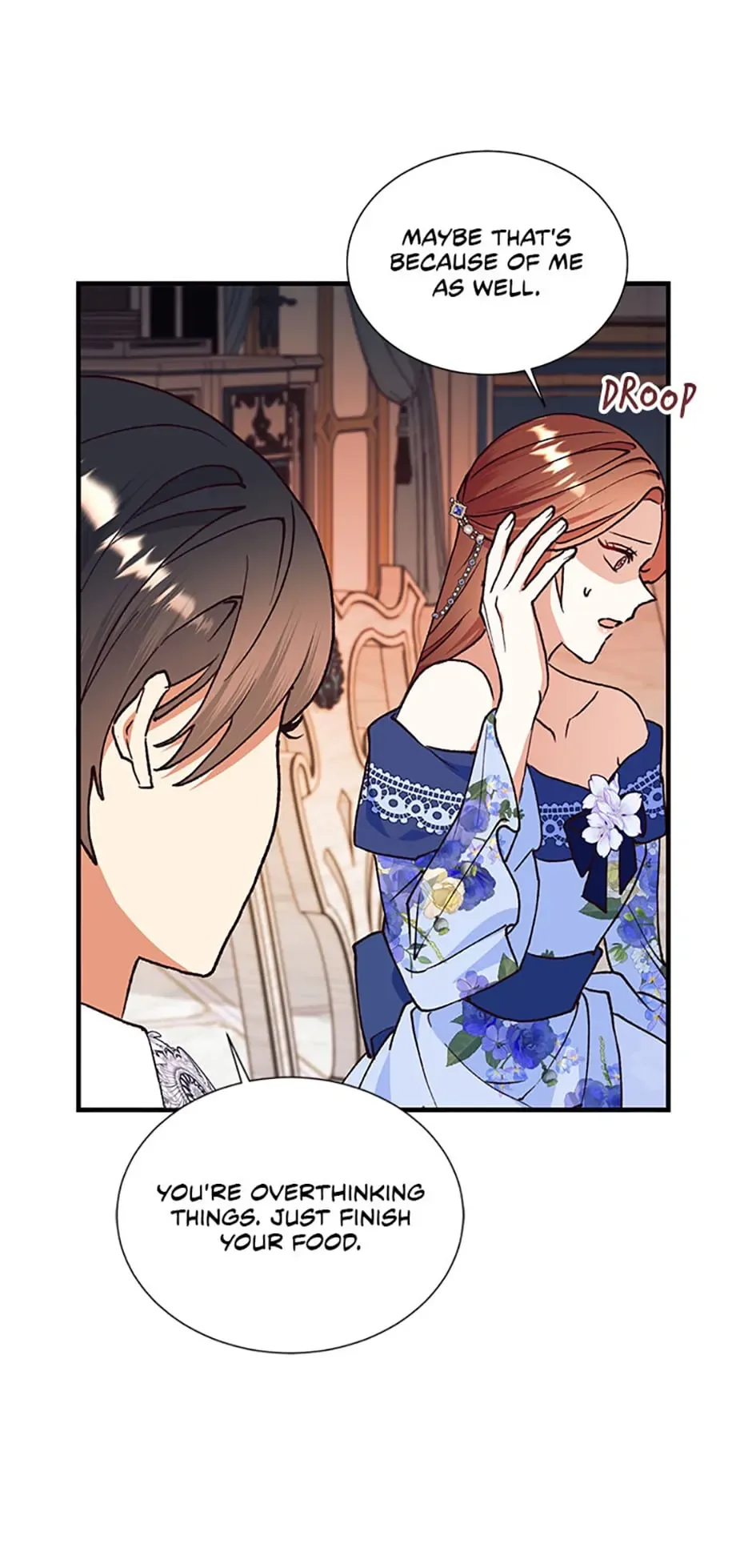 Can’t pretend to be blind anymore Chapter 114 page 50