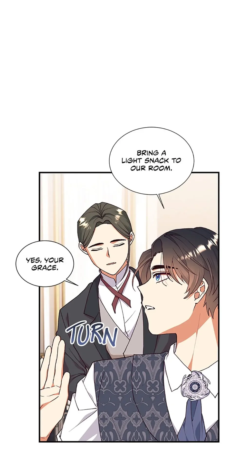 Can’t pretend to be blind anymore Chapter 114 page 52