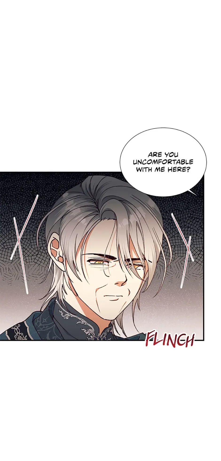 Can’t pretend to be blind anymore Chapter 114 page 46