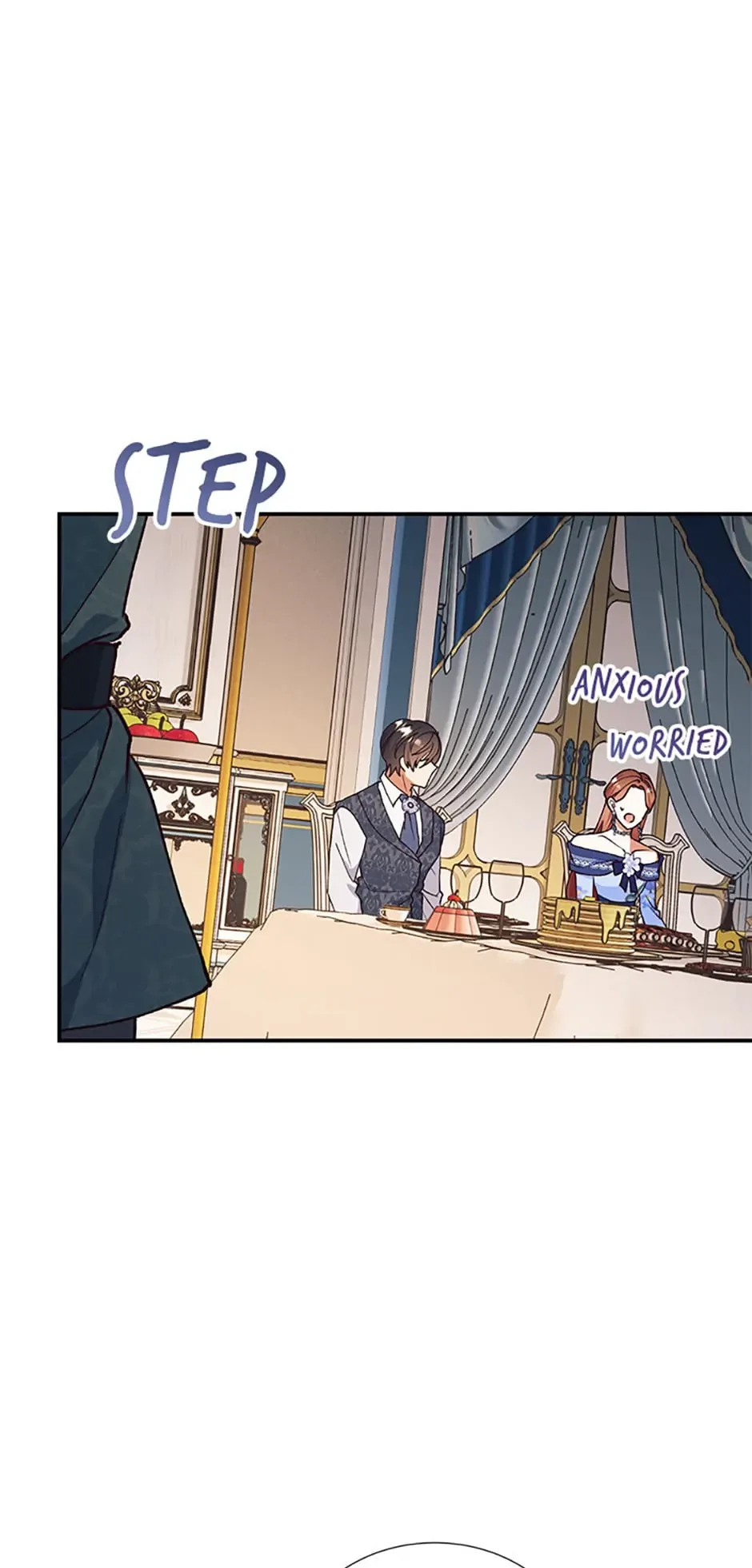 Can’t pretend to be blind anymore Chapter 114 page 48