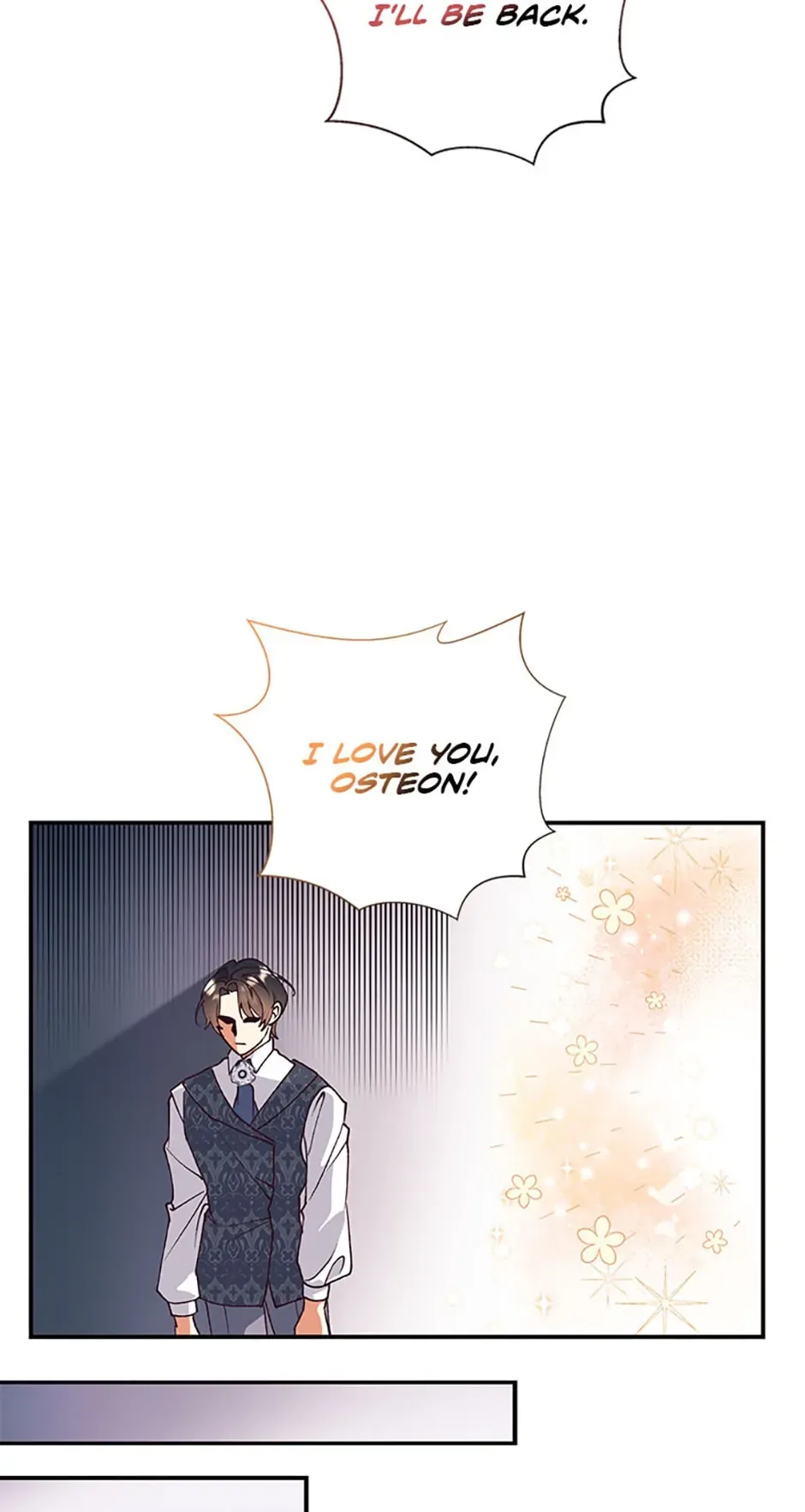 Can’t pretend to be blind anymore Chapter 115 page 30