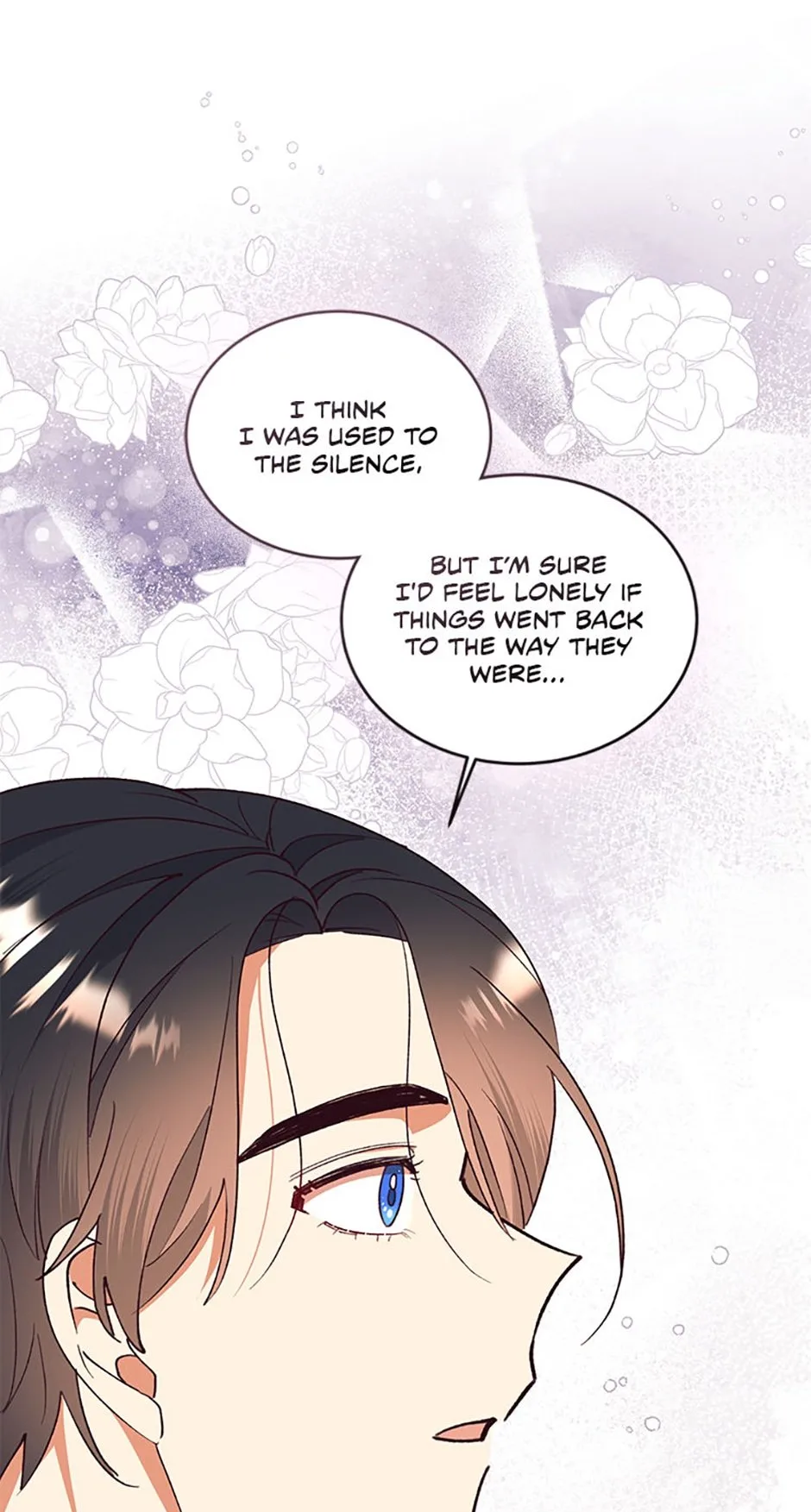 Can’t pretend to be blind anymore Chapter 98 page 25