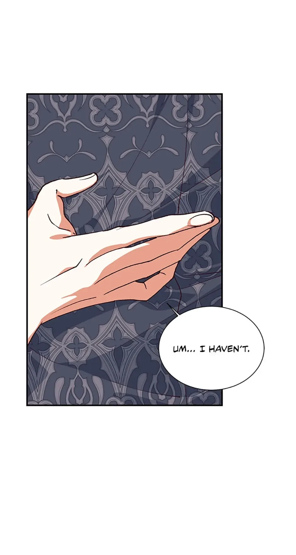 Can’t pretend to be blind anymore Chapter 115 page 27