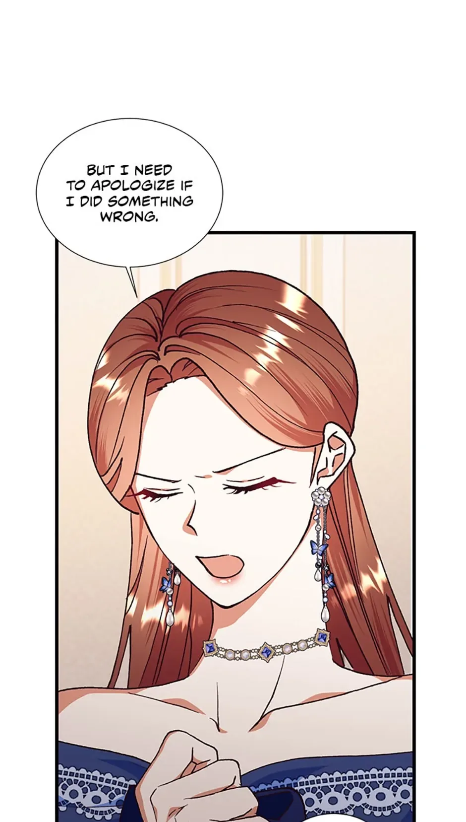 Can’t pretend to be blind anymore Chapter 114 page 59