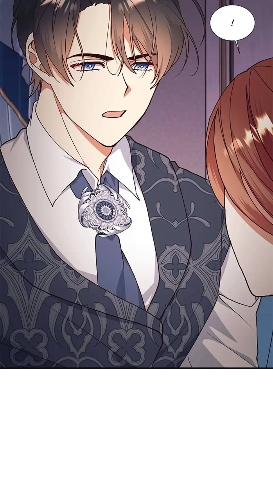 Can’t pretend to be blind anymore Chapter 114 page 61