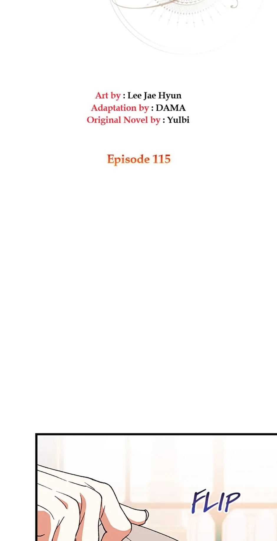 Can’t pretend to be blind anymore Chapter 115 page 12