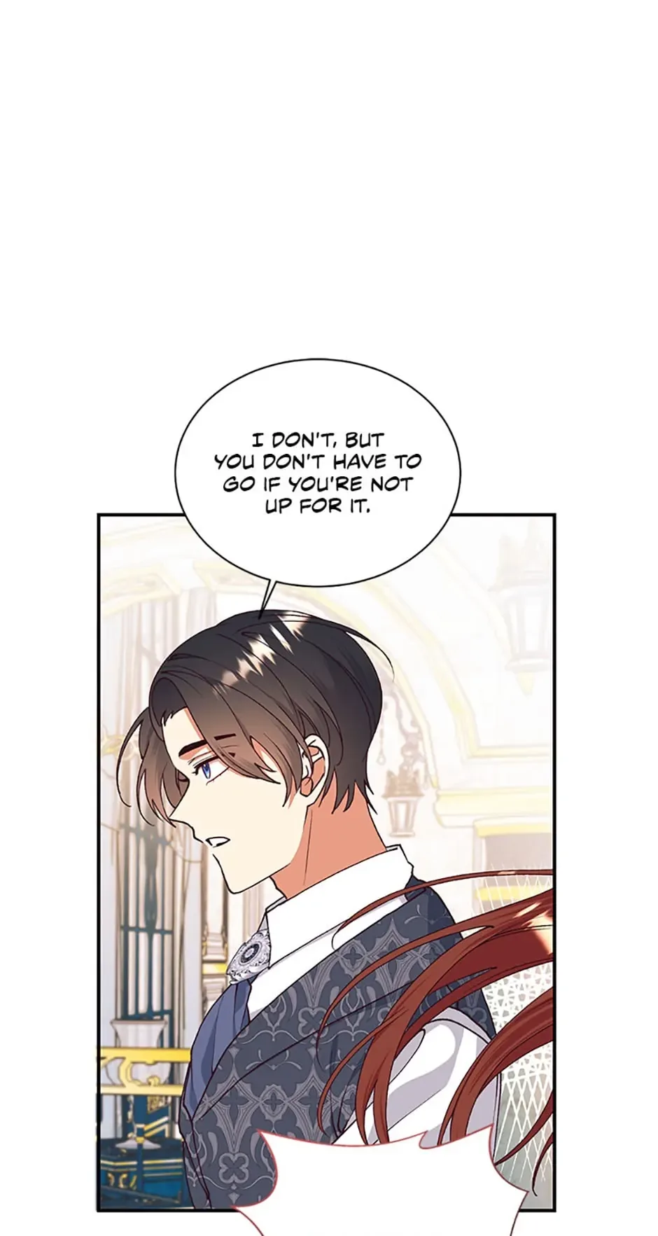 Can’t pretend to be blind anymore Chapter 115 page 29