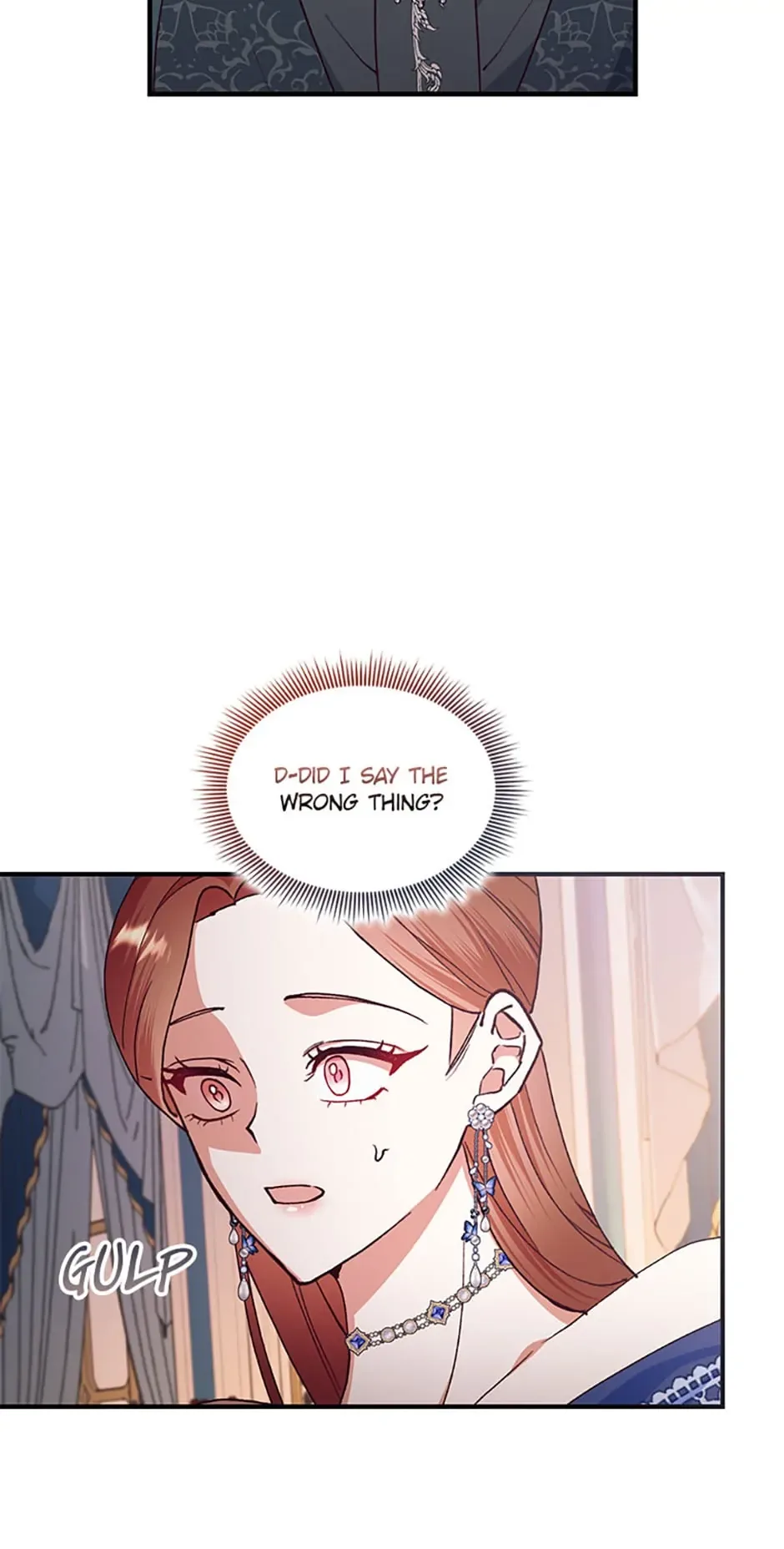 Can’t pretend to be blind anymore Chapter 114 page 38