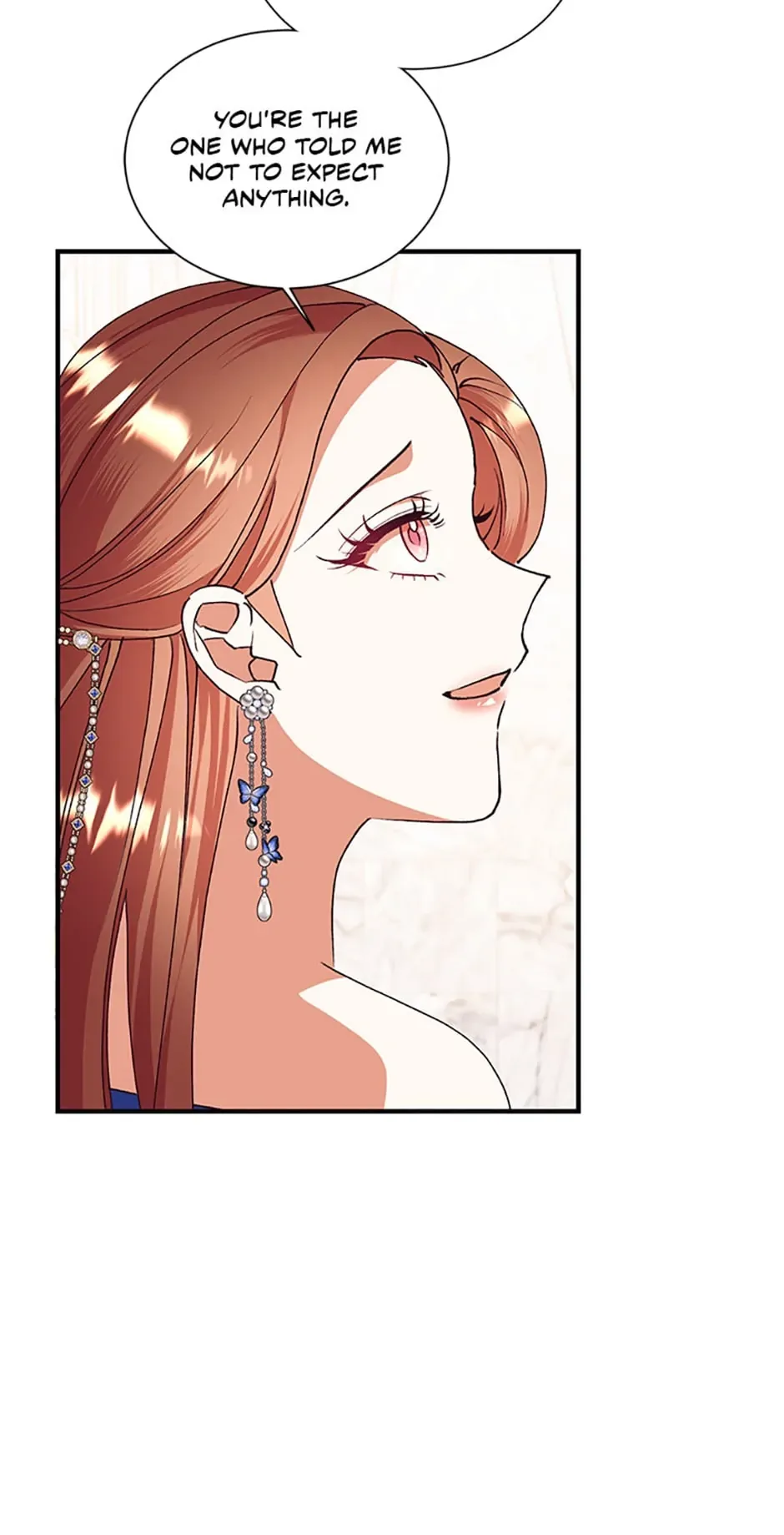 Can’t pretend to be blind anymore Chapter 115 page 25