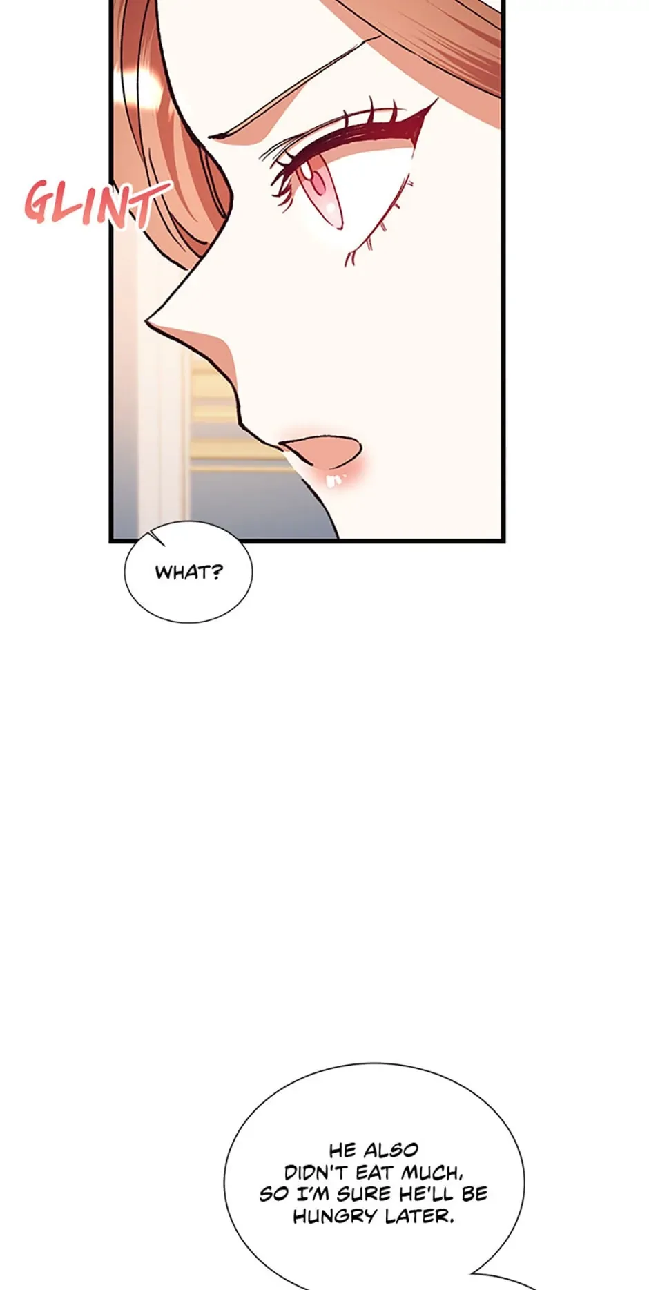 Can’t pretend to be blind anymore Chapter 114 page 56