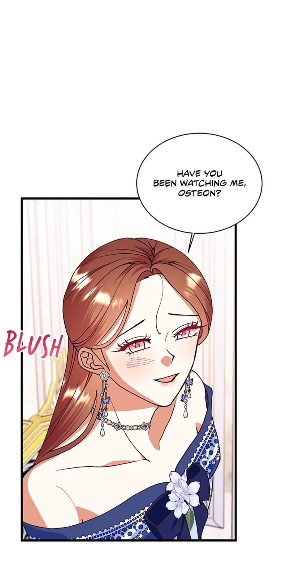 Can’t pretend to be blind anymore Chapter 115 page 19