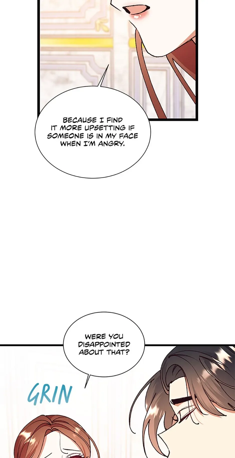 Can’t pretend to be blind anymore Chapter 115 page 17