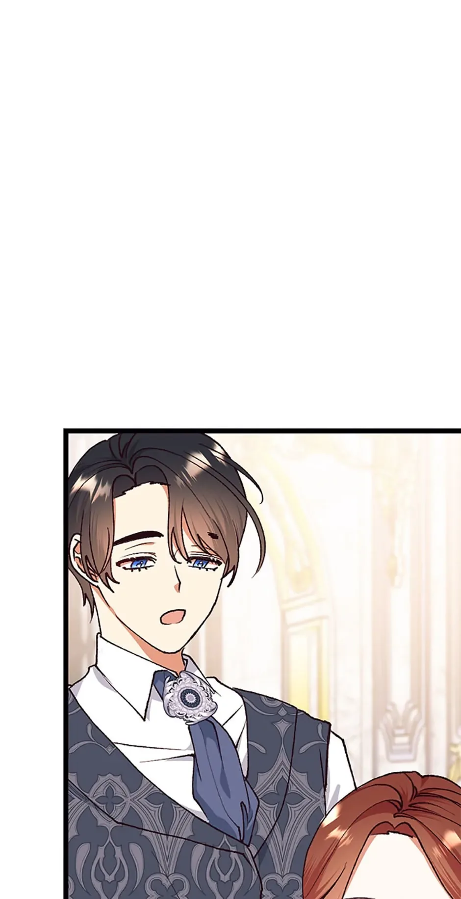 Can’t pretend to be blind anymore Chapter 115 page 15