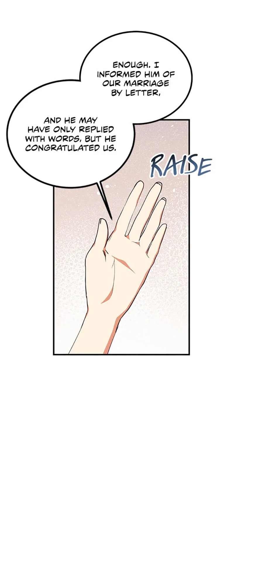 Can’t pretend to be blind anymore Chapter 98 page 32