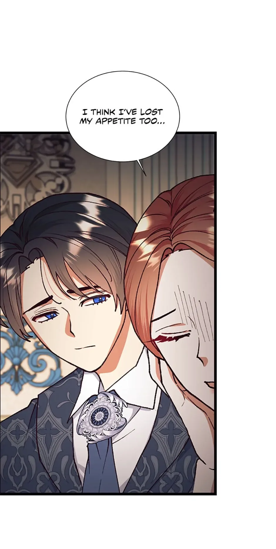 Can’t pretend to be blind anymore Chapter 114 page 51