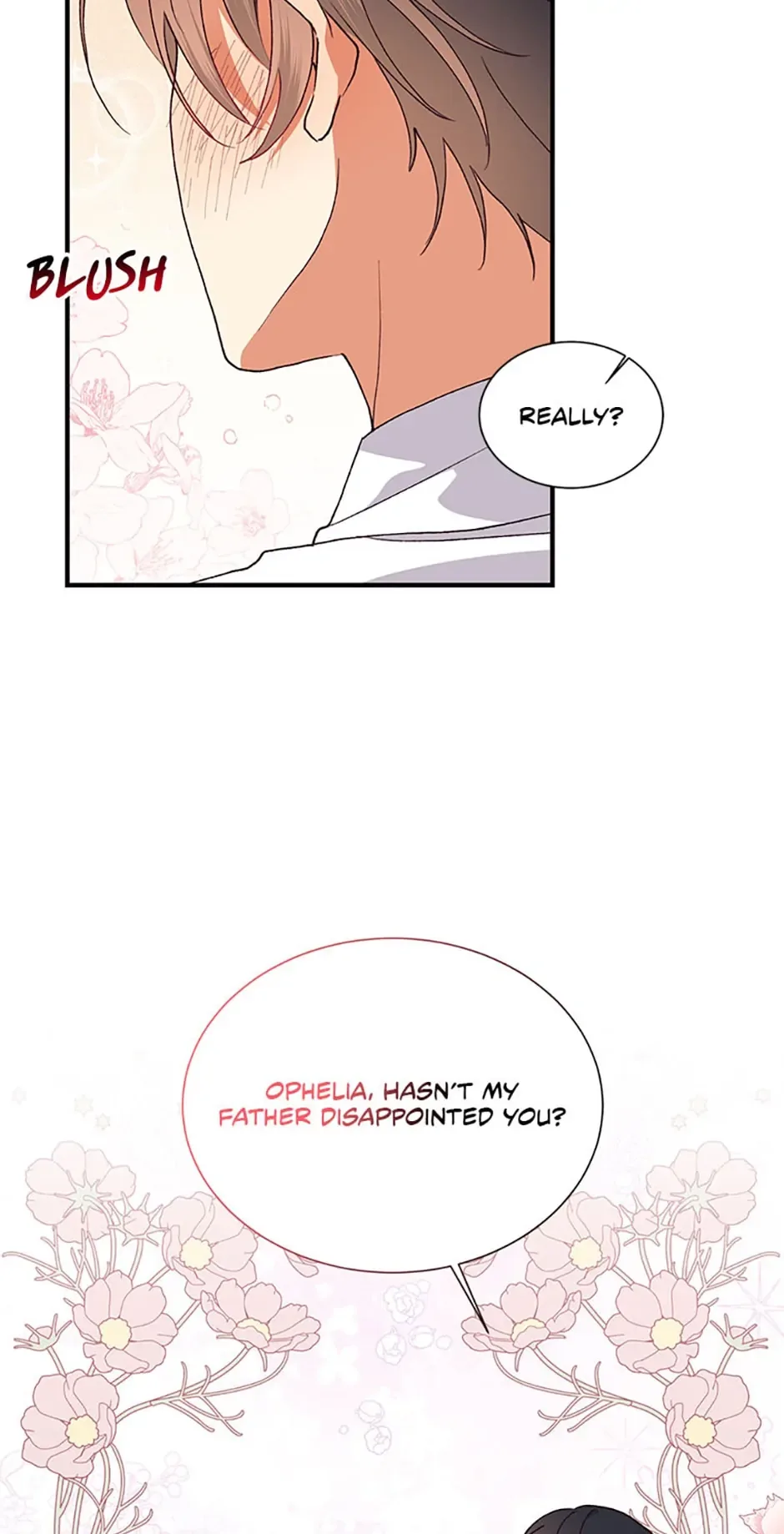 Can’t pretend to be blind anymore Chapter 115 page 23