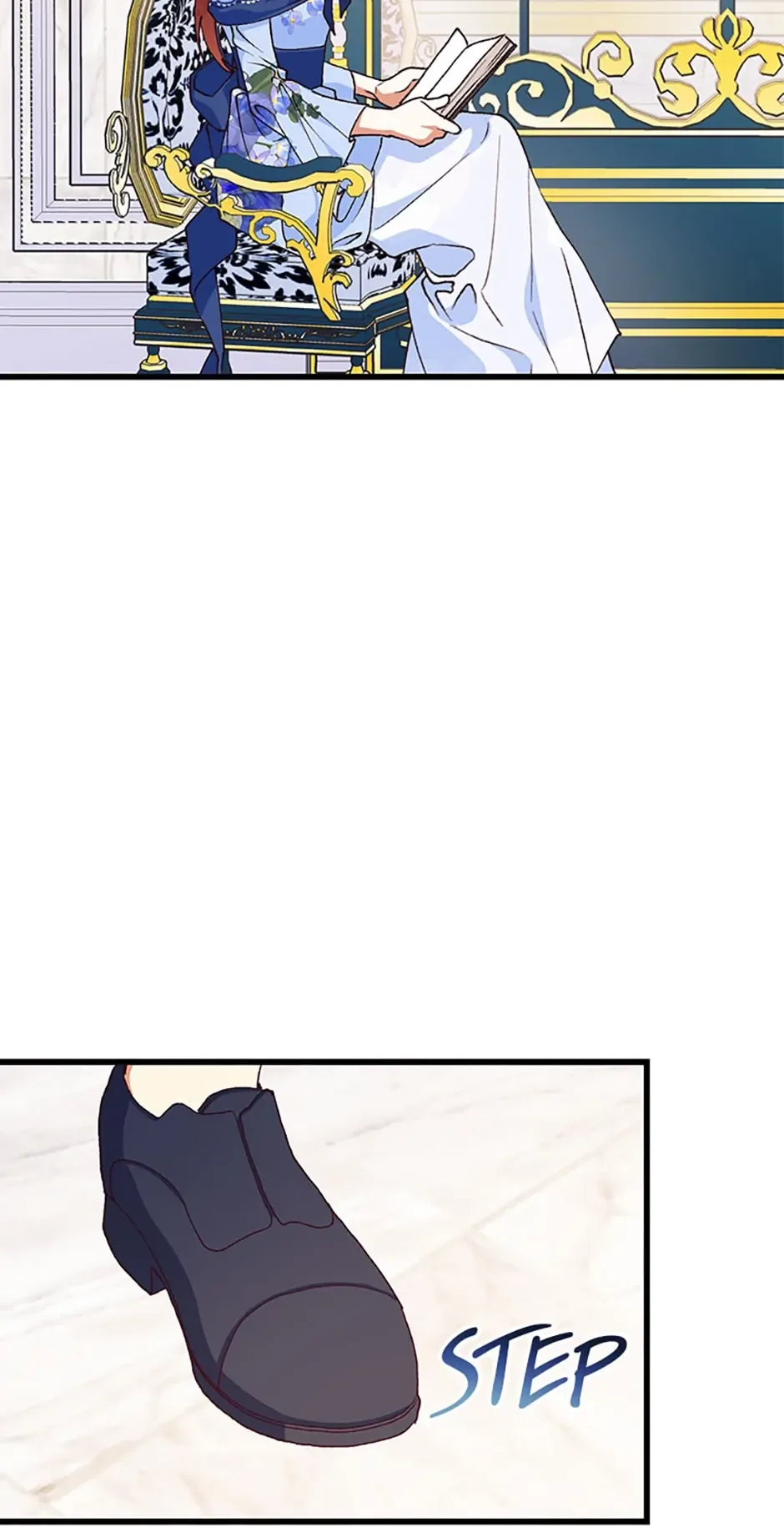 Can’t pretend to be blind anymore Chapter 115 page 14