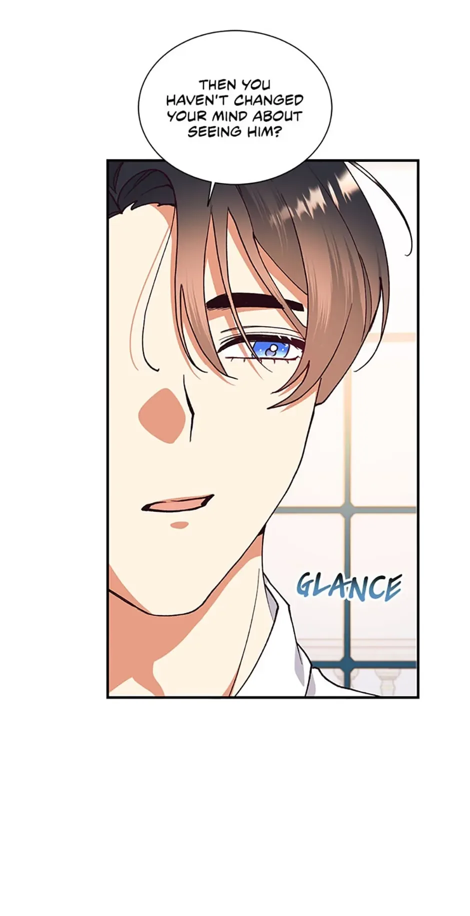 Can’t pretend to be blind anymore Chapter 115 page 26