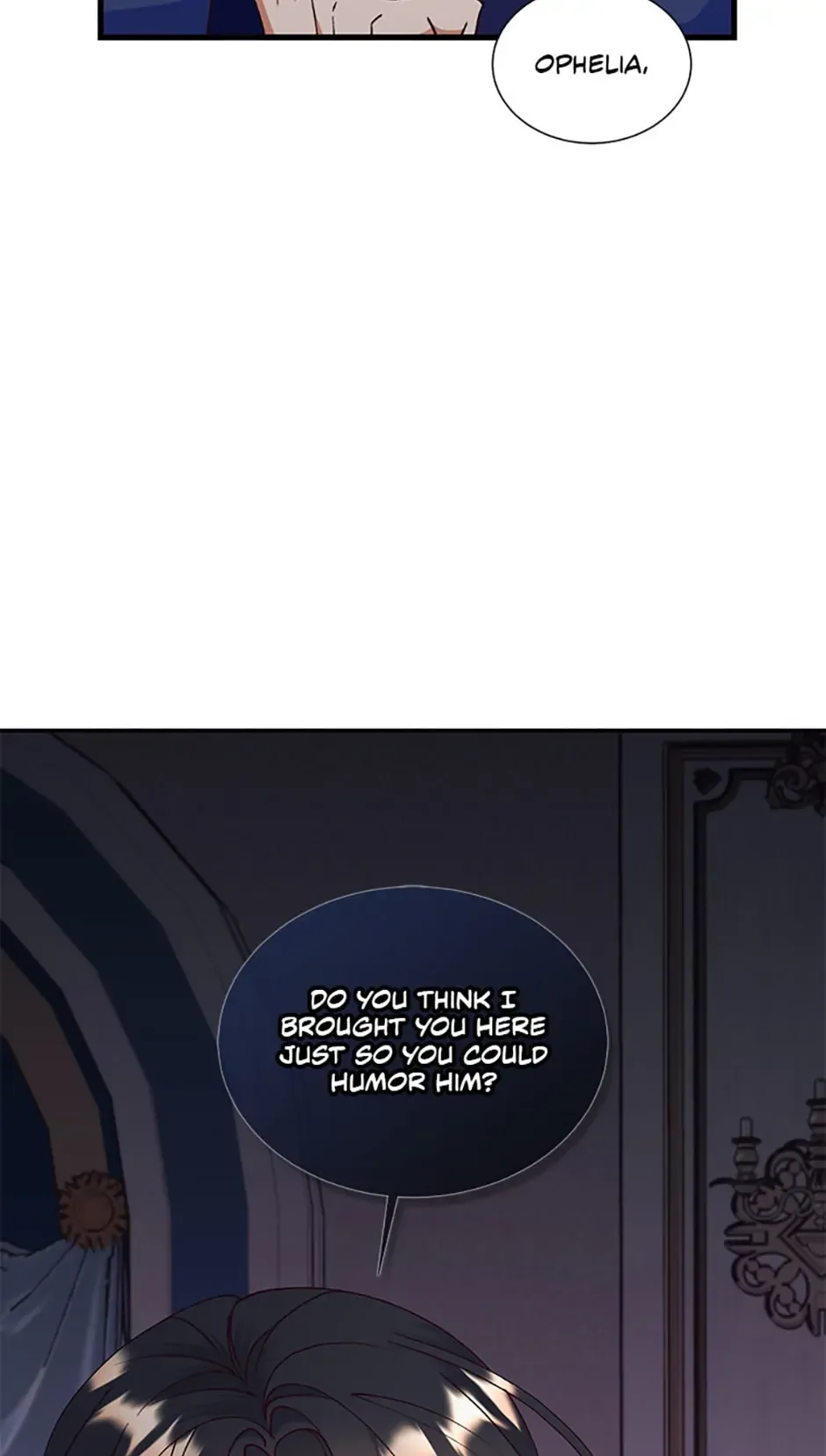 Can’t pretend to be blind anymore Chapter 114 page 60