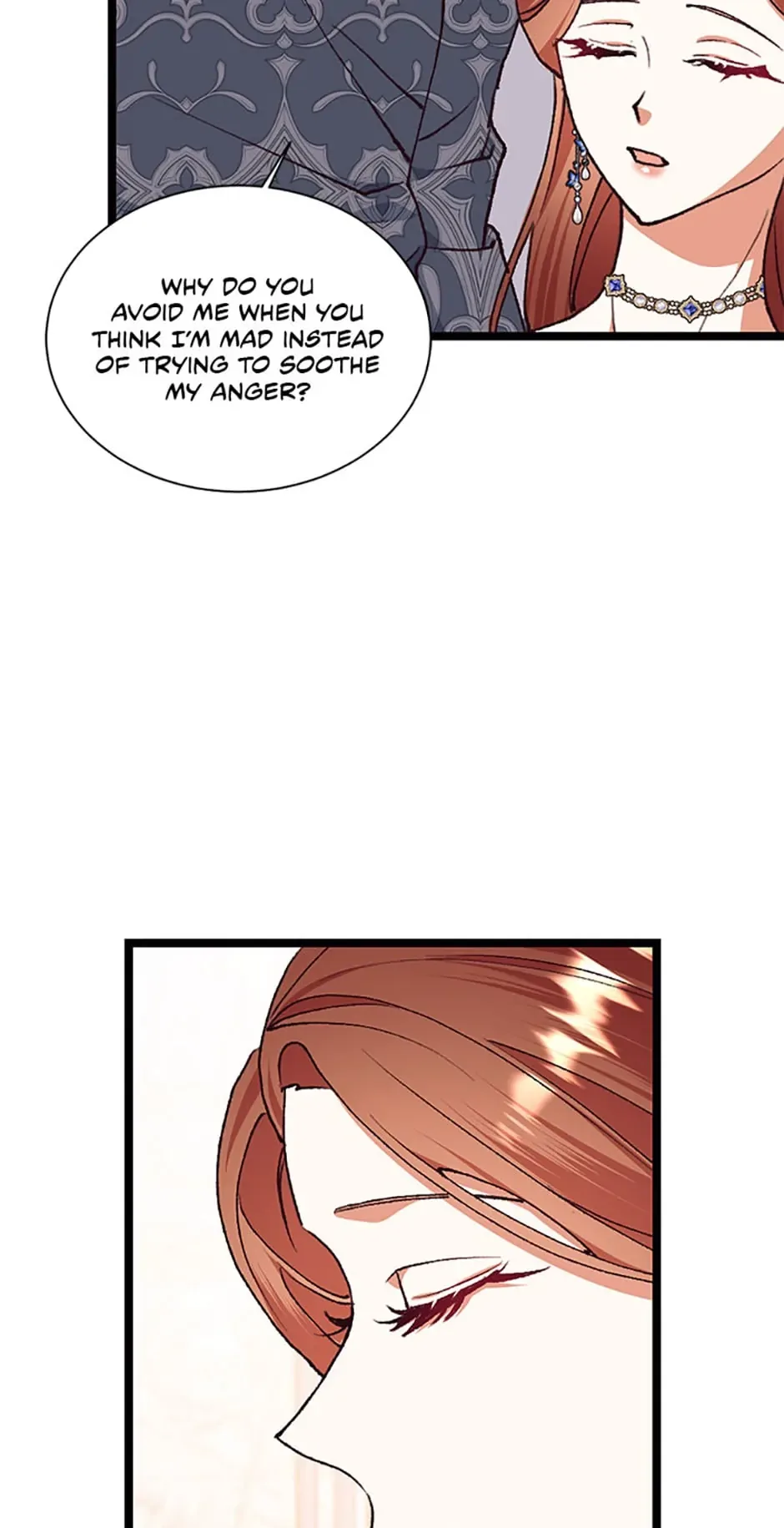 Can’t pretend to be blind anymore Chapter 115 page 16