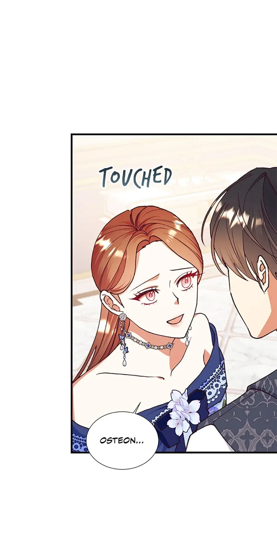 Can’t pretend to be blind anymore Chapter 114 page 41