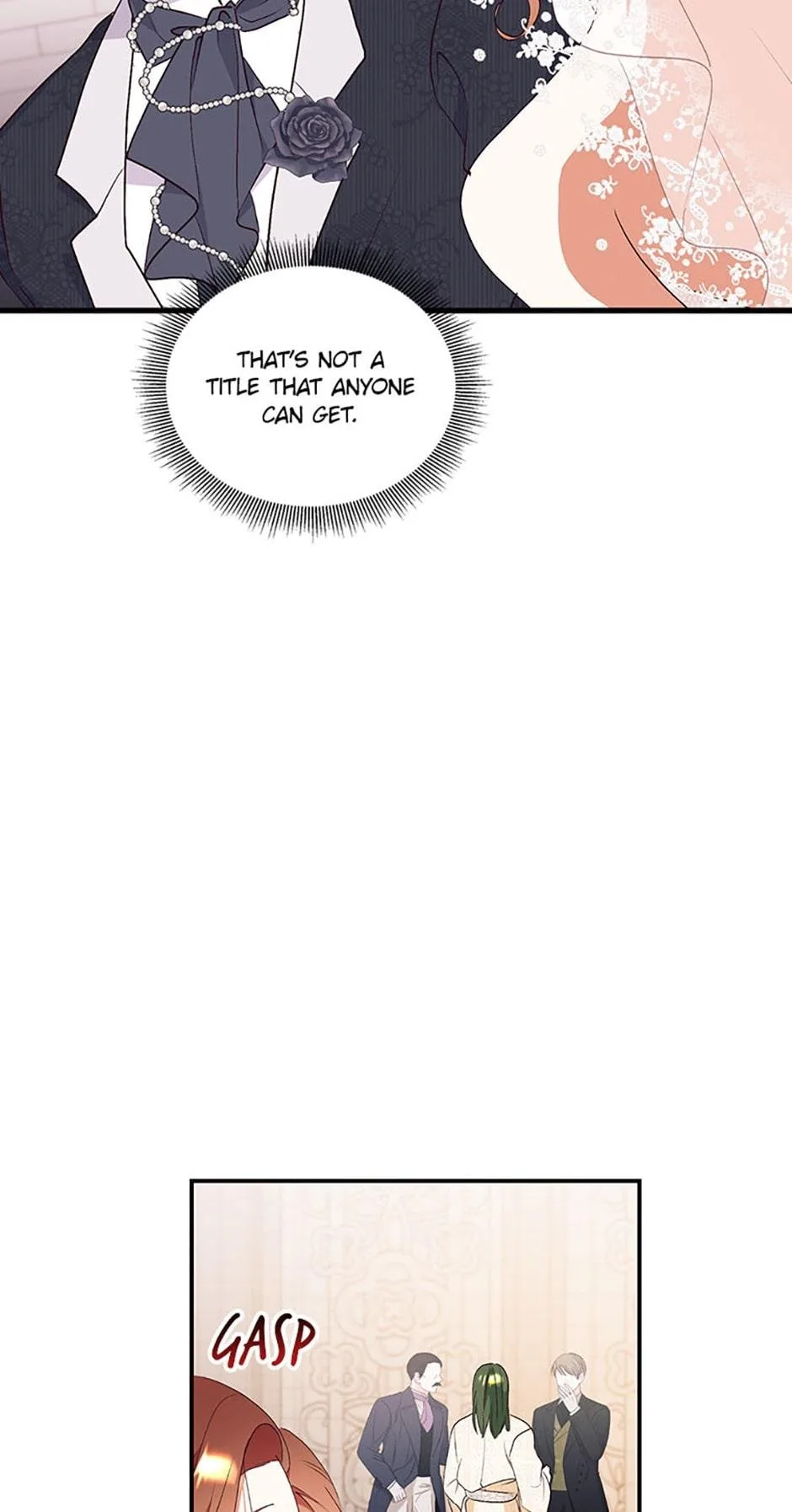 Can’t pretend to be blind anymore Chapter 89 page 6