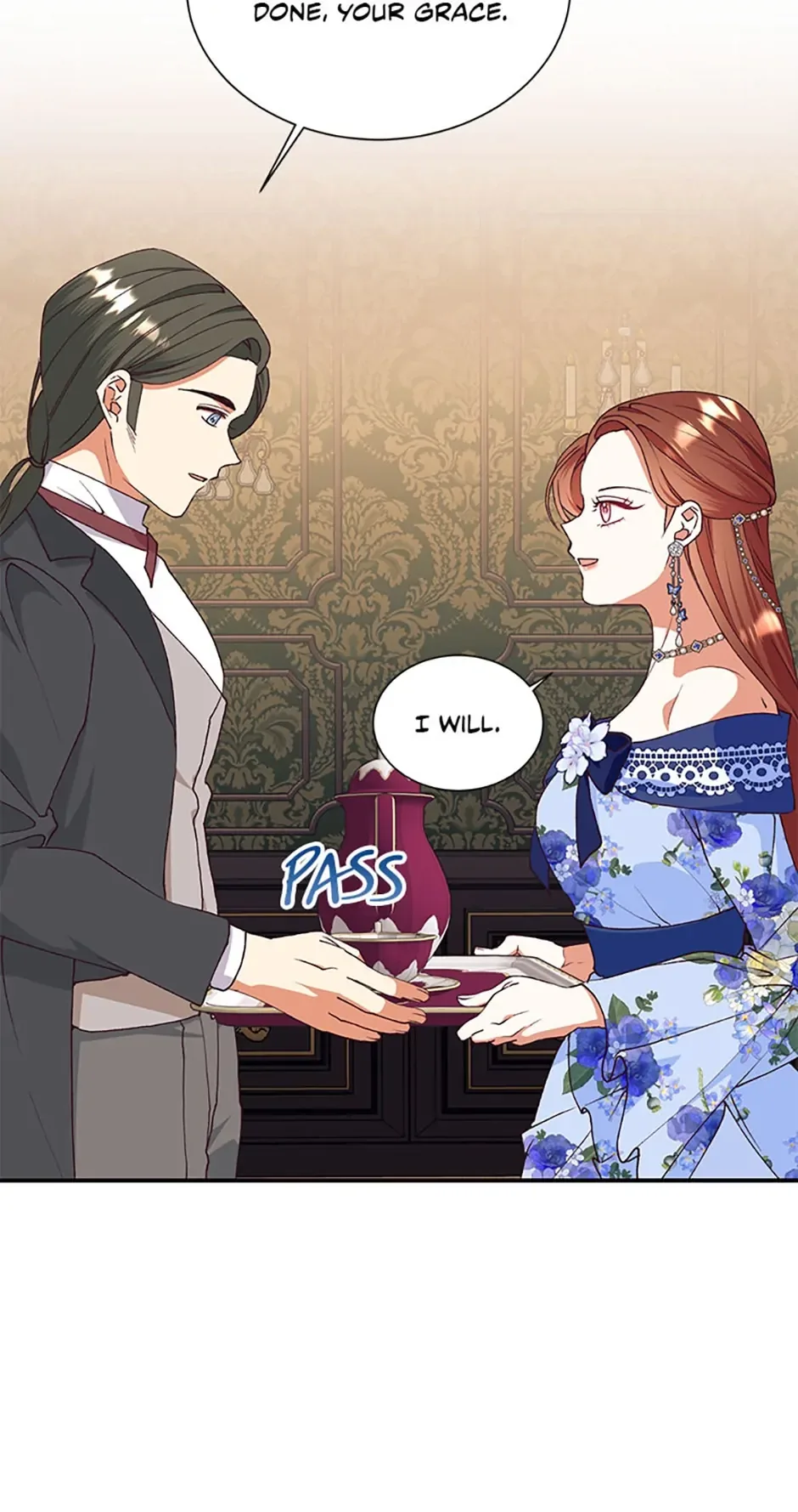 Can’t pretend to be blind anymore Chapter 115 page 46
