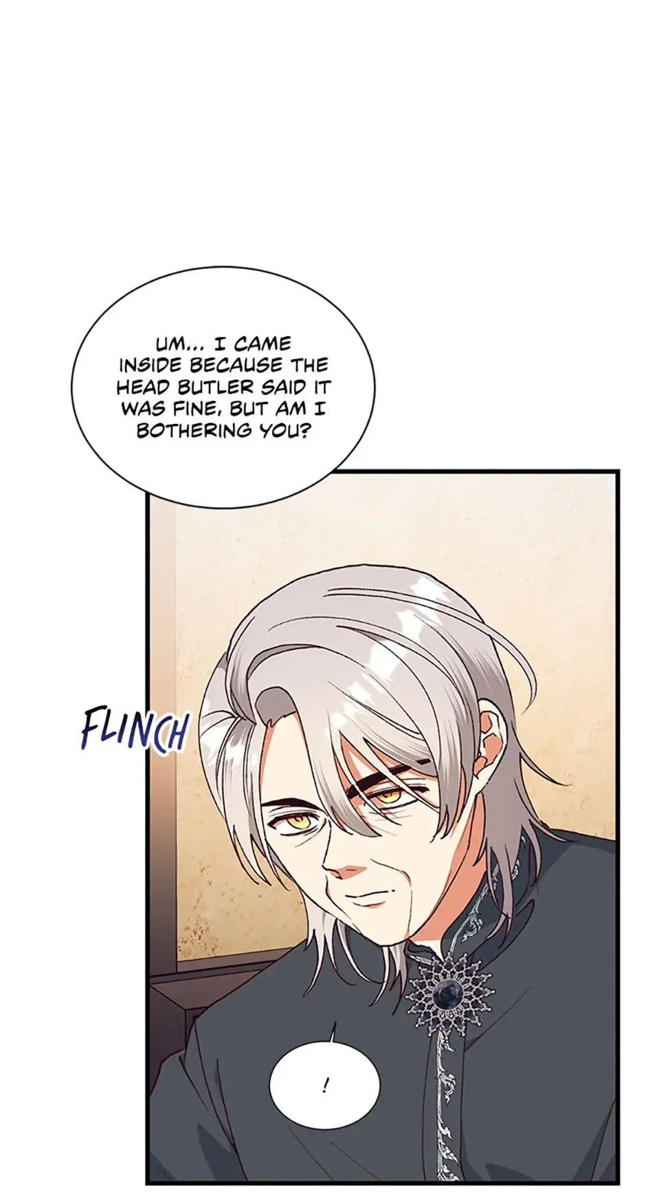 Can’t pretend to be blind anymore Chapter 115 page 51